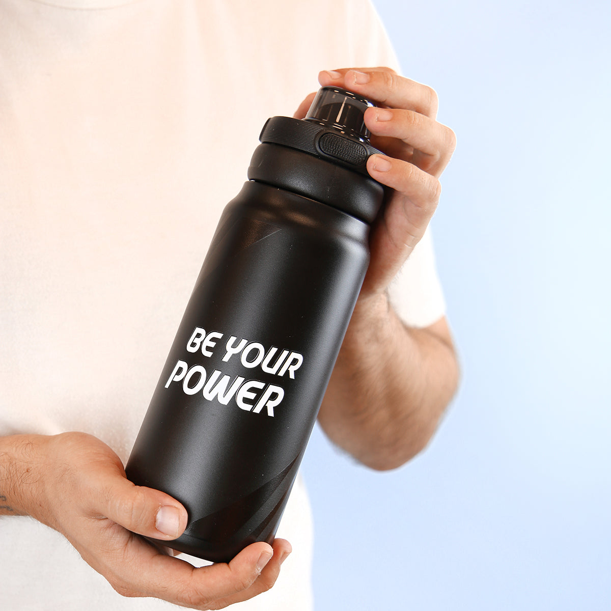 Botella Aurea Sport - Be Your Power