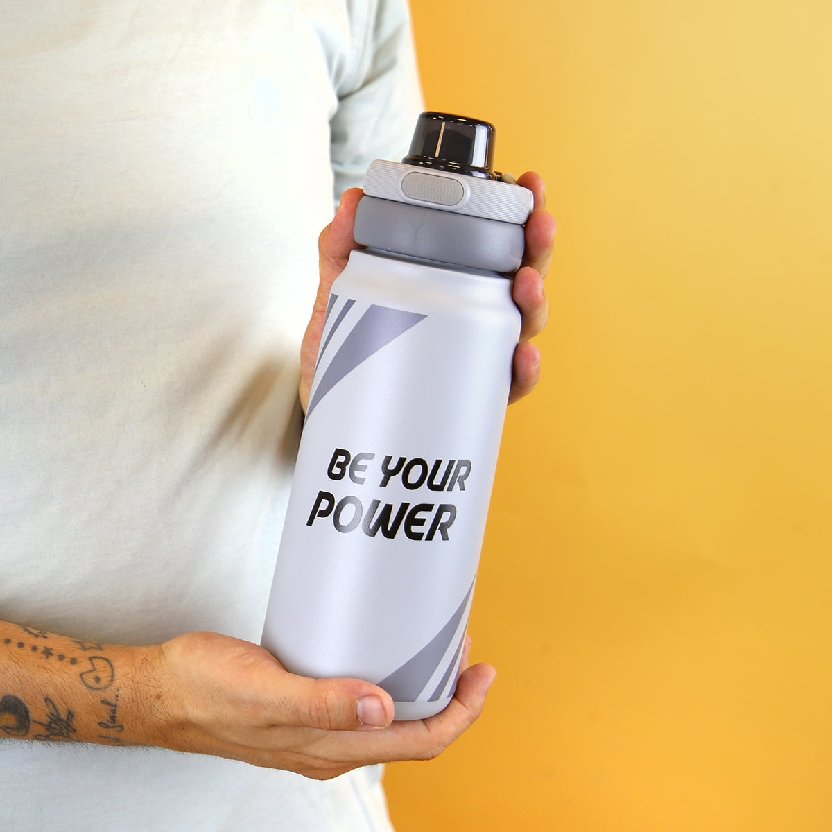 Botella Aurea Sport - Be Your Power