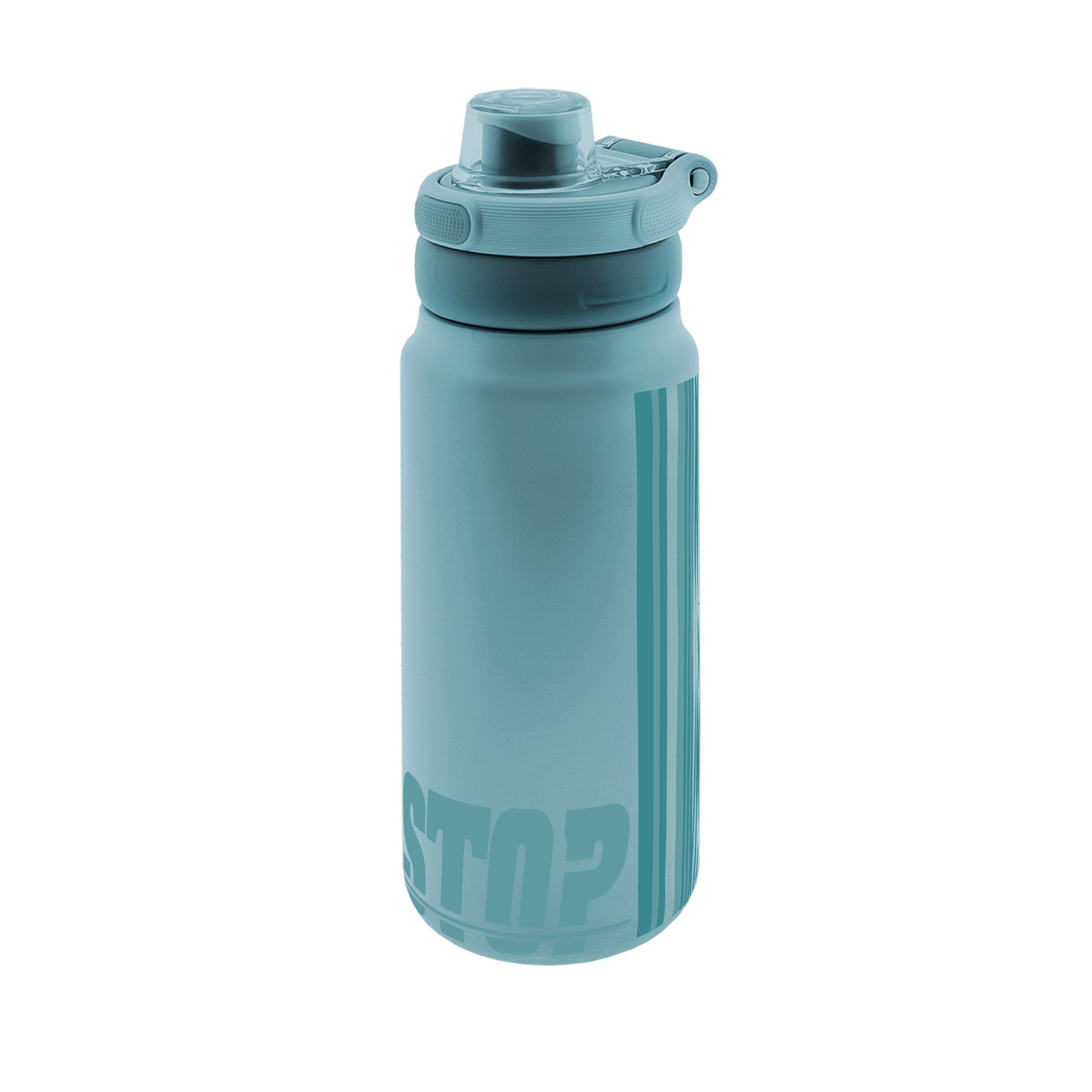 Botella Aurea Sport - Never Stop