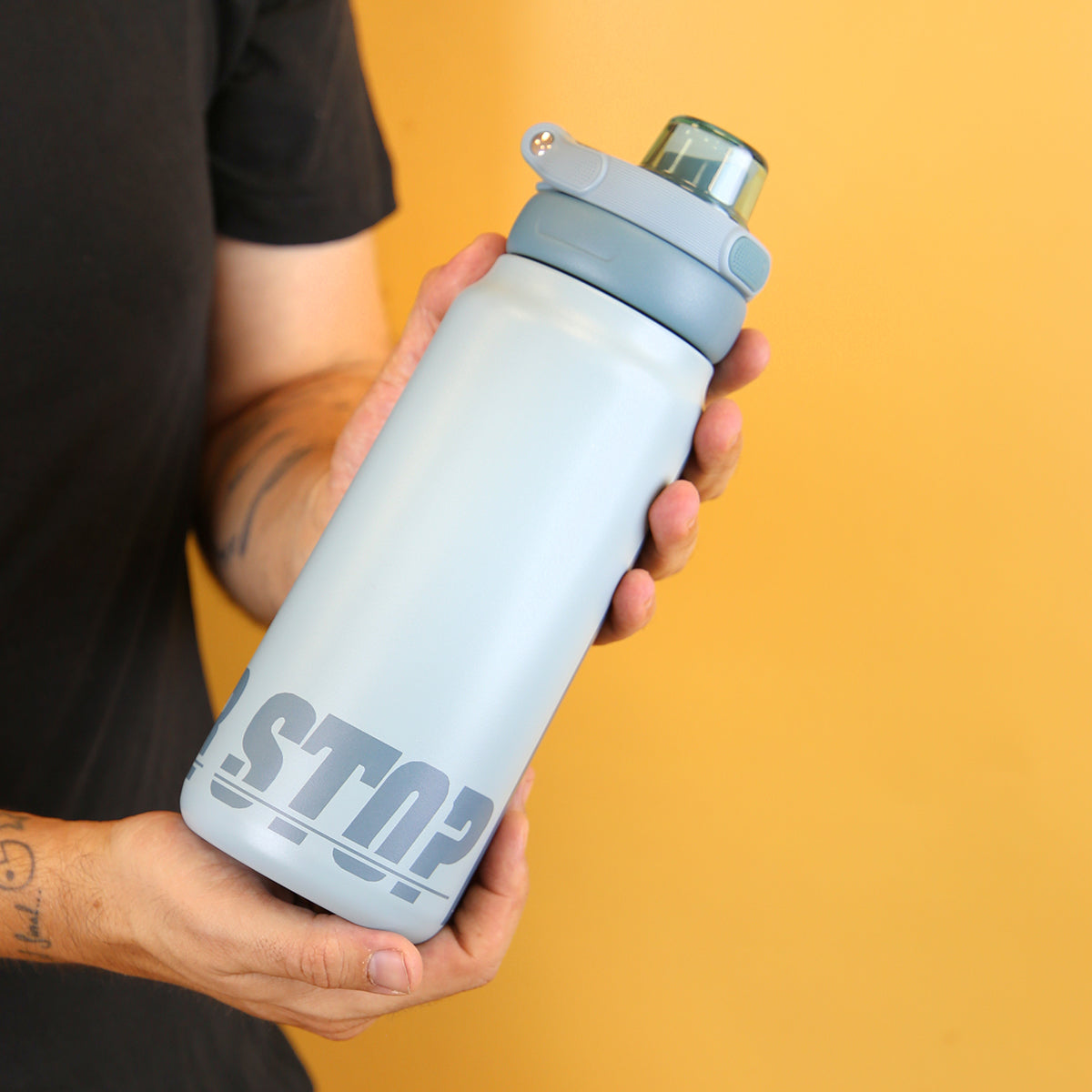 Botella Aurea Sport - Never Stop