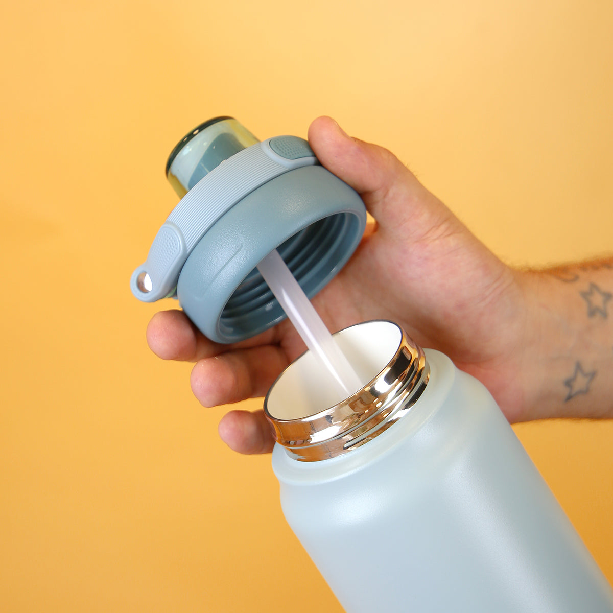 Botella Aurea Sport - Never Stop