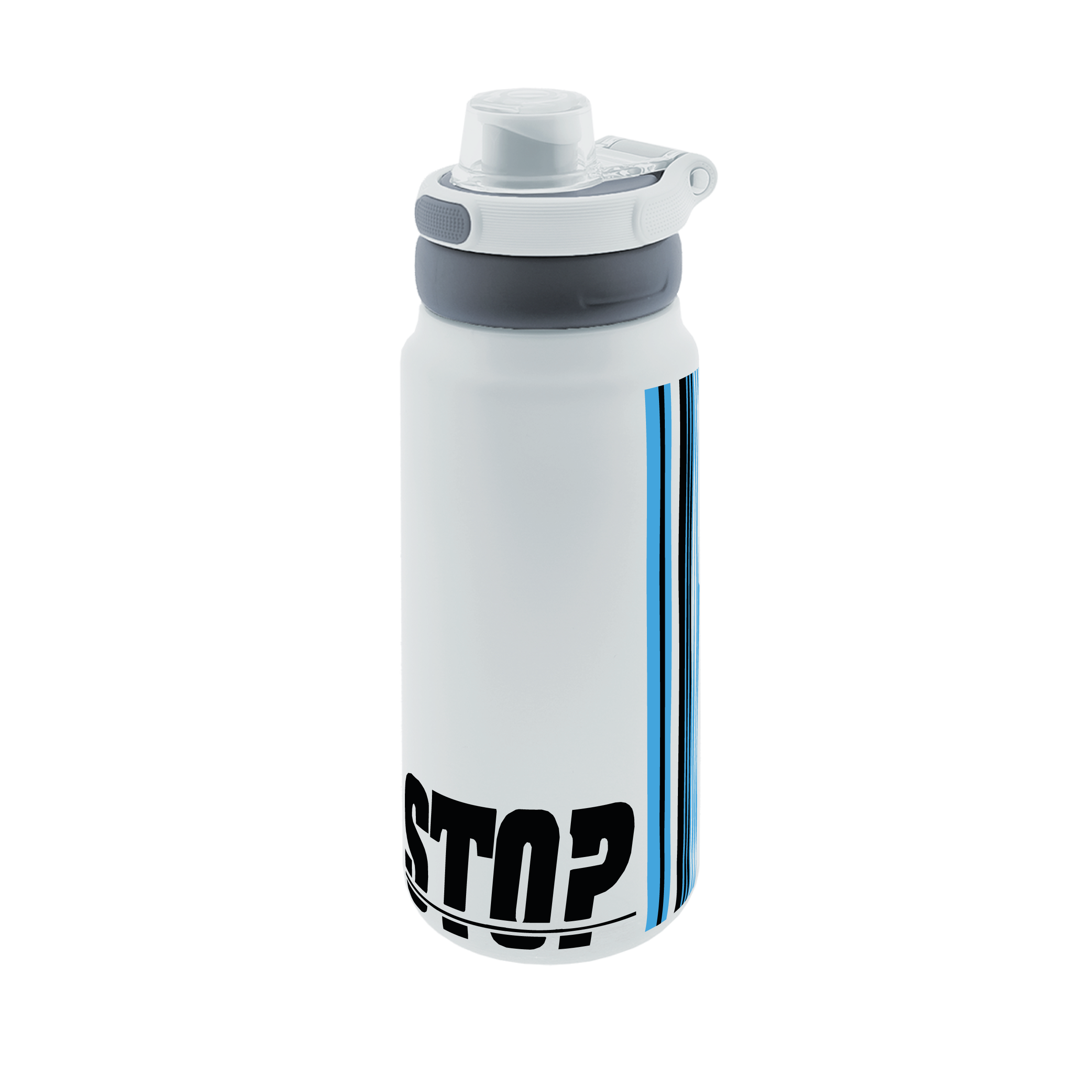 Botella Aurea Sport - Never Stop