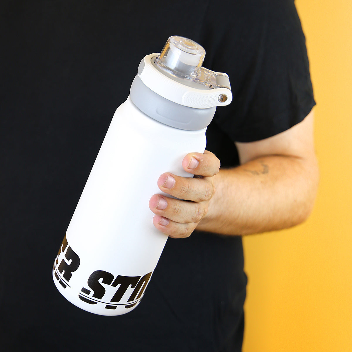 Botella Aurea Sport - Never Stop