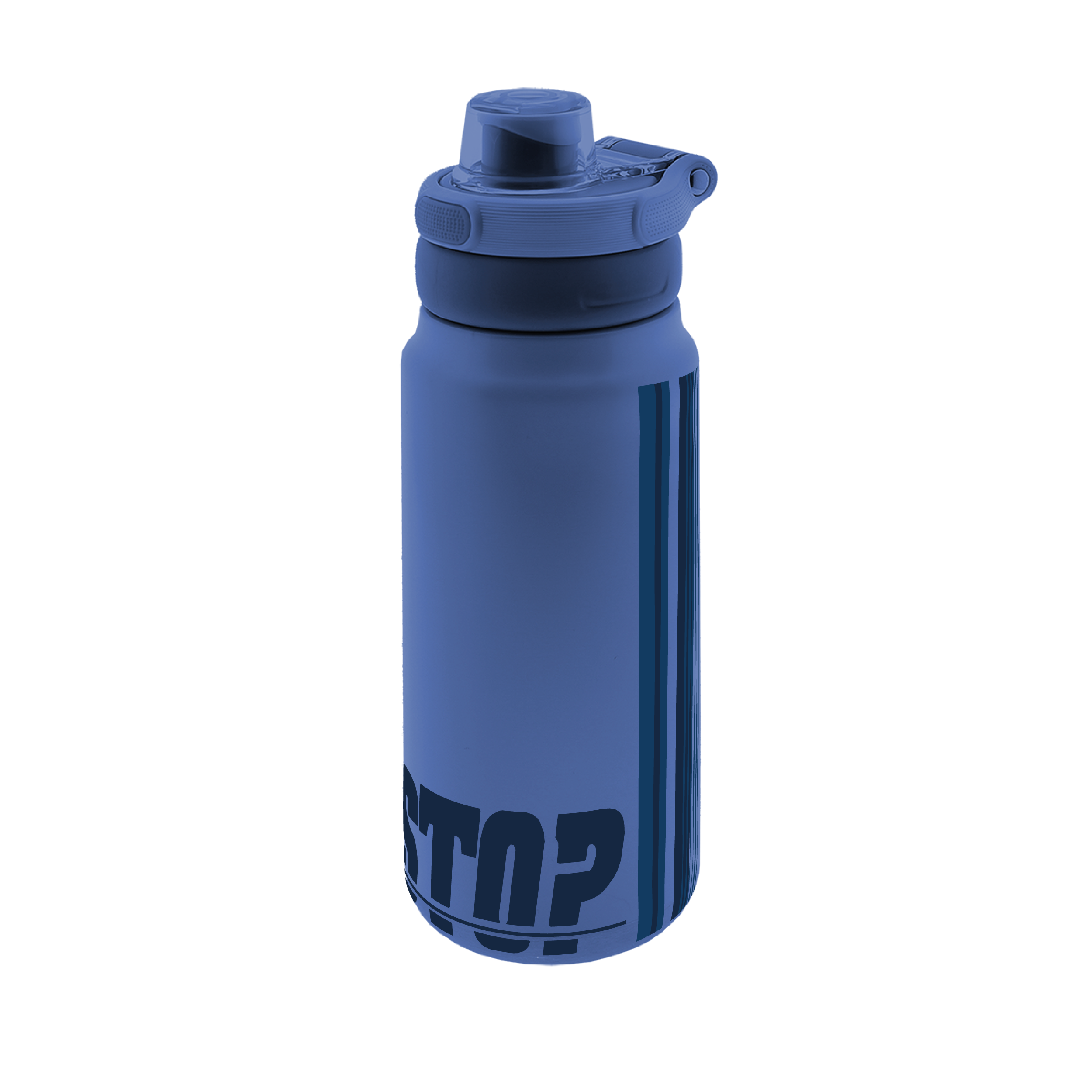 Botella Aurea Sport - Never Stop