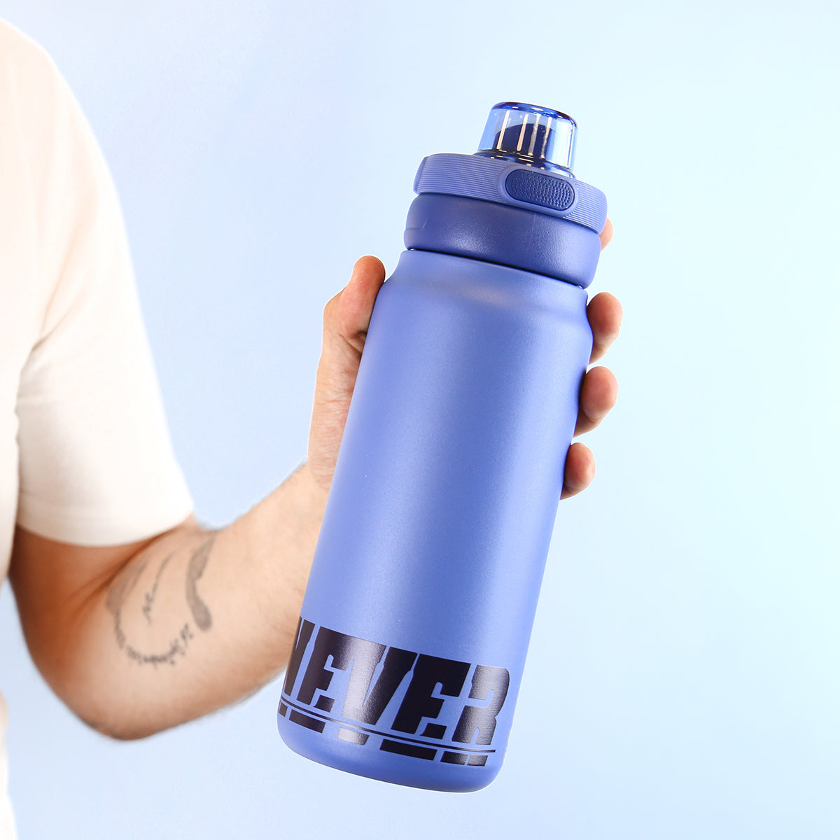 Botella Aurea Sport - Never Stop