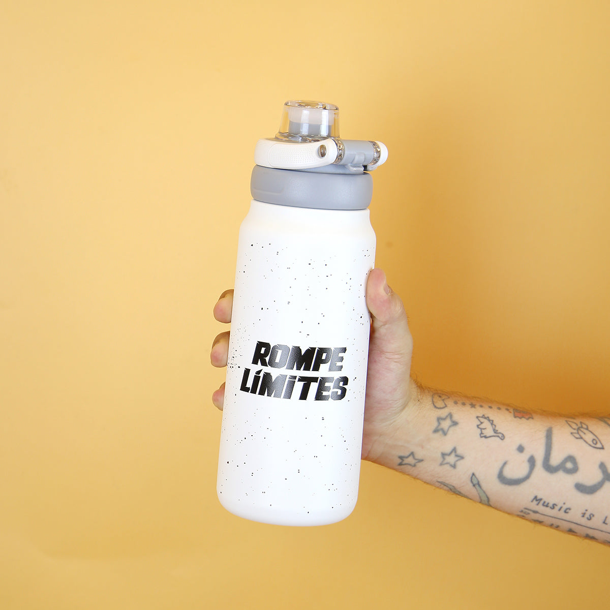 Botella Aurea Sport - Rompe Límites