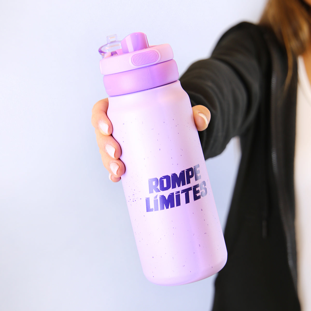 Botella Aurea Sport - Rompe Límites