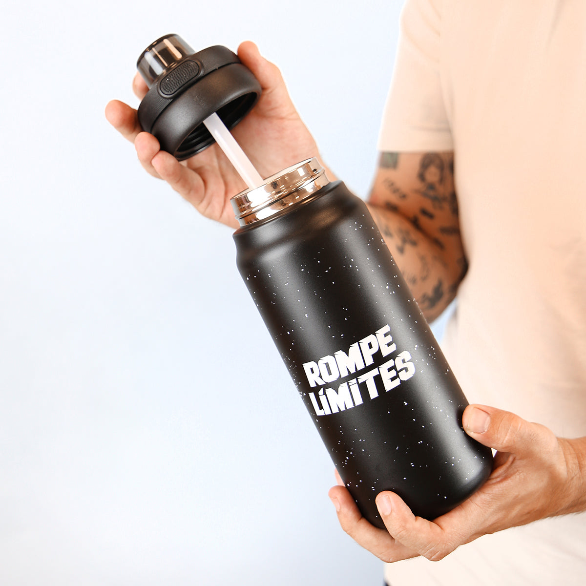 Botella Aurea Sport - Rompe Límites