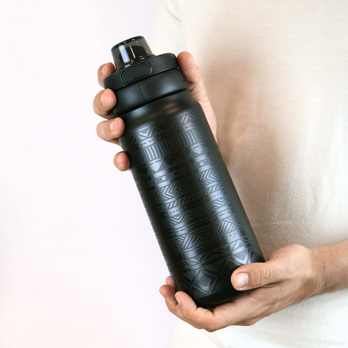 Botella Aurea Sport - Tribal Flow