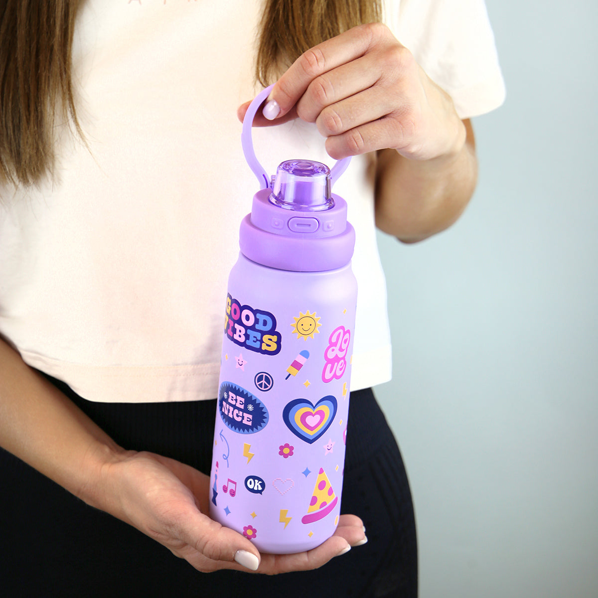 Botella Aurea Sport - Glow Up