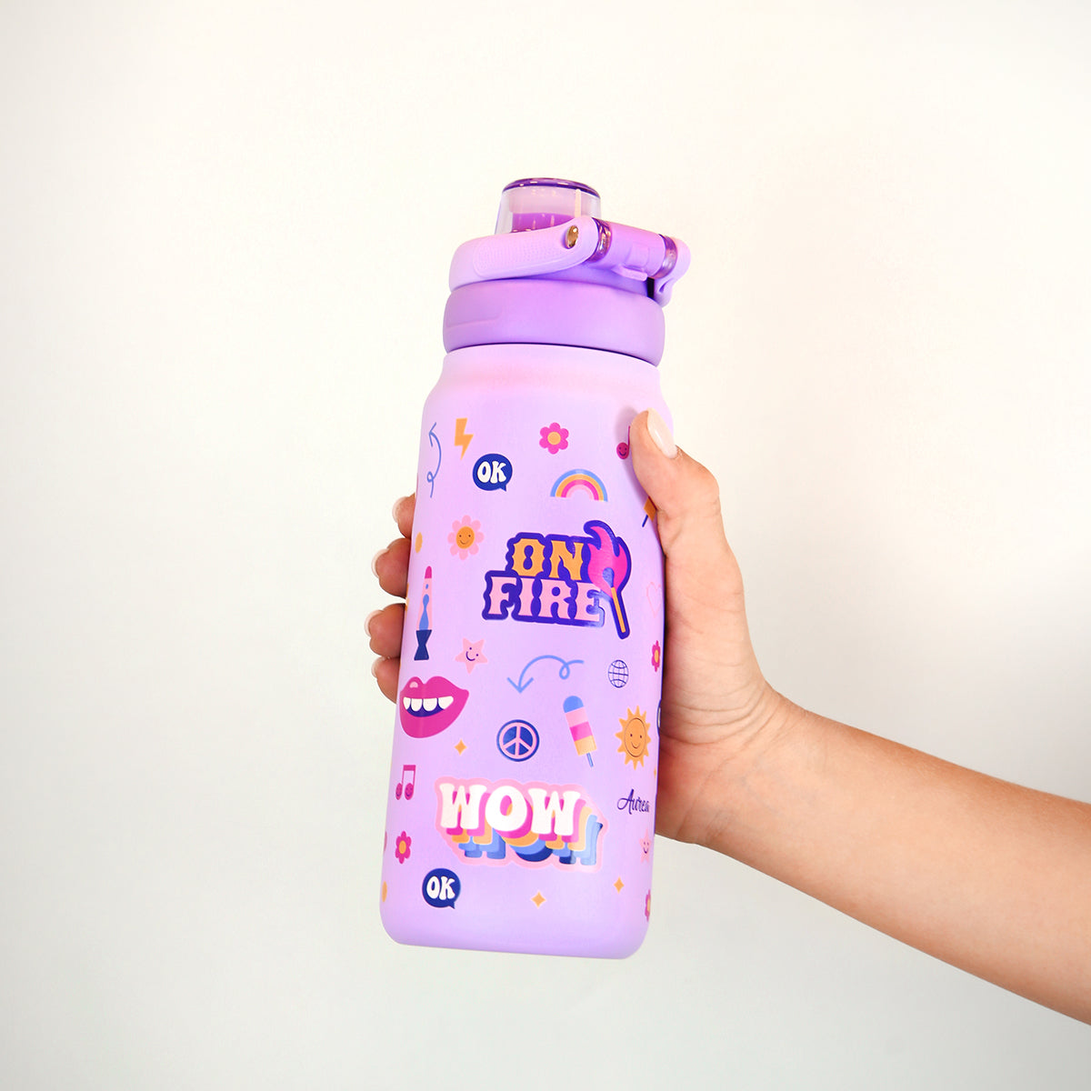 Botella Aurea Sport - Glow Up