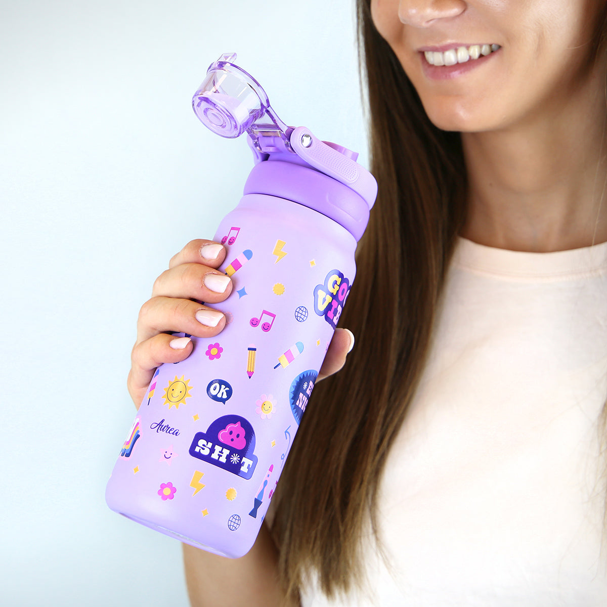 Botella Aurea Sport - Glow Up