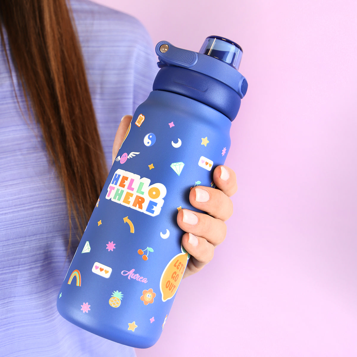 Botella Aurea Sport - Glow Up