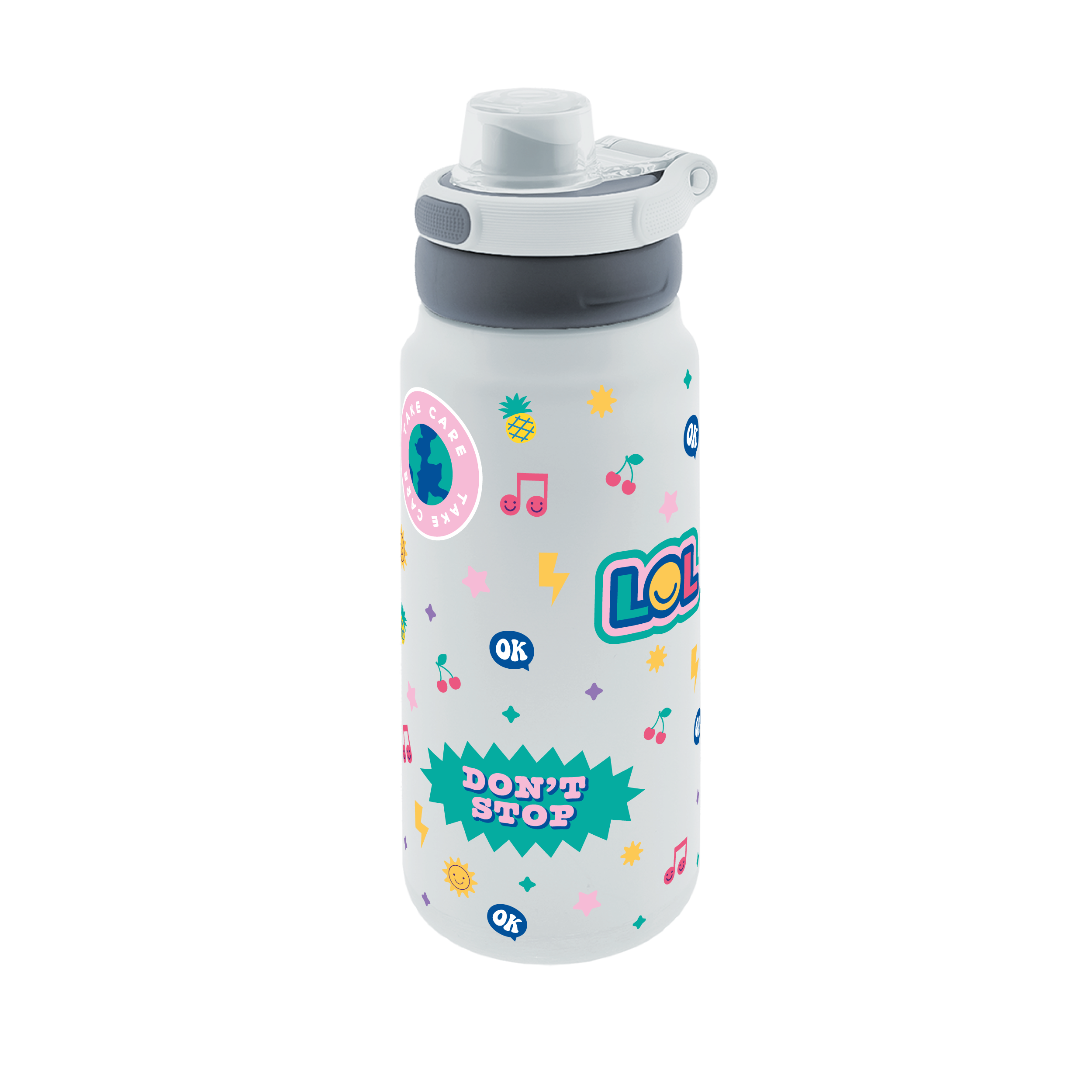 Botella Aurea Sport - Glow Up