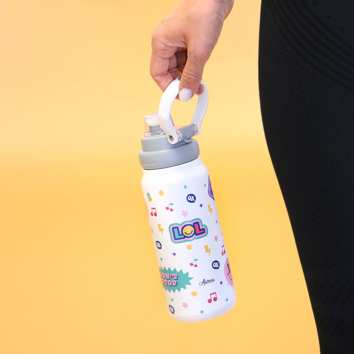 Botella Aurea Sport - Glow Up