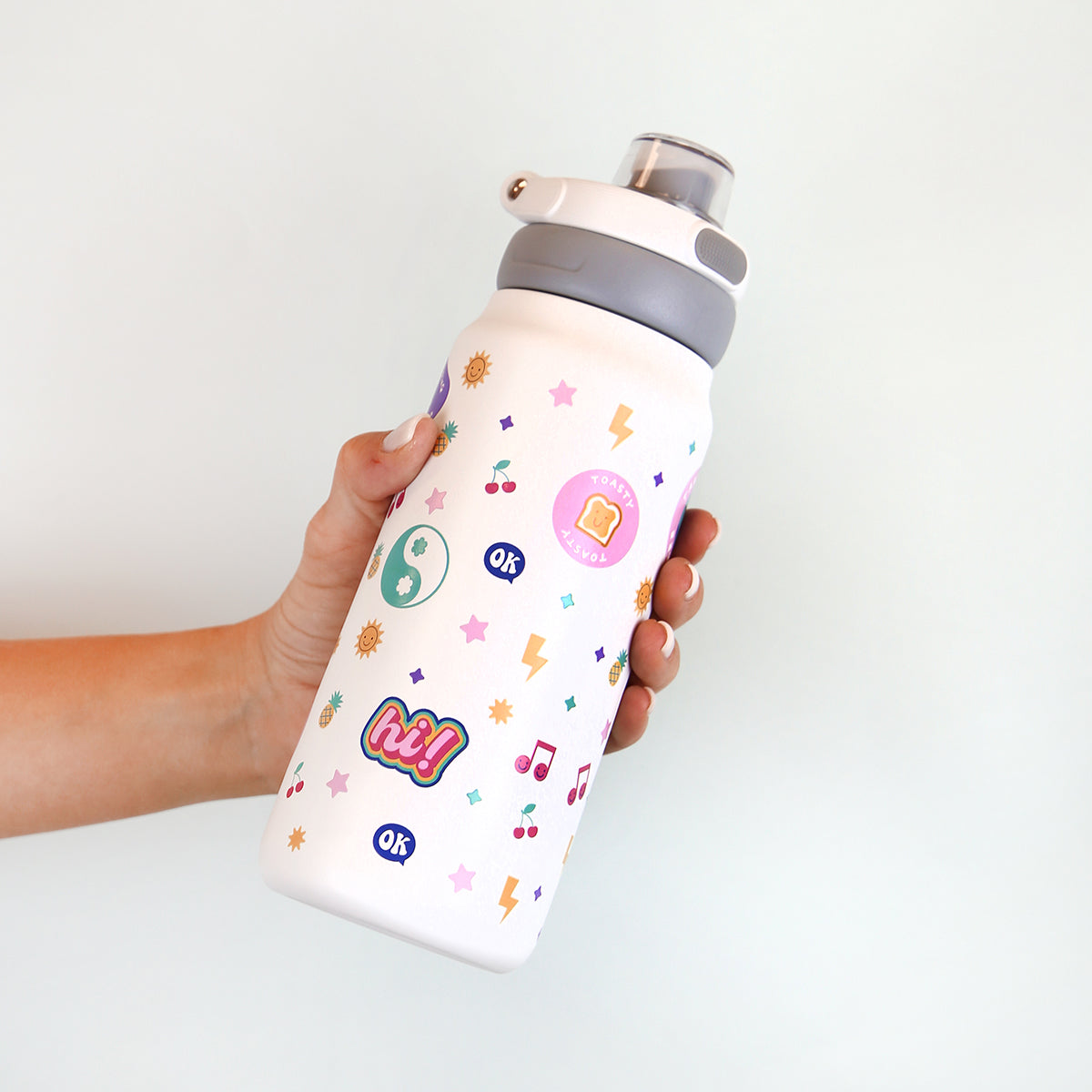 Botella Aurea Sport - Glow Up