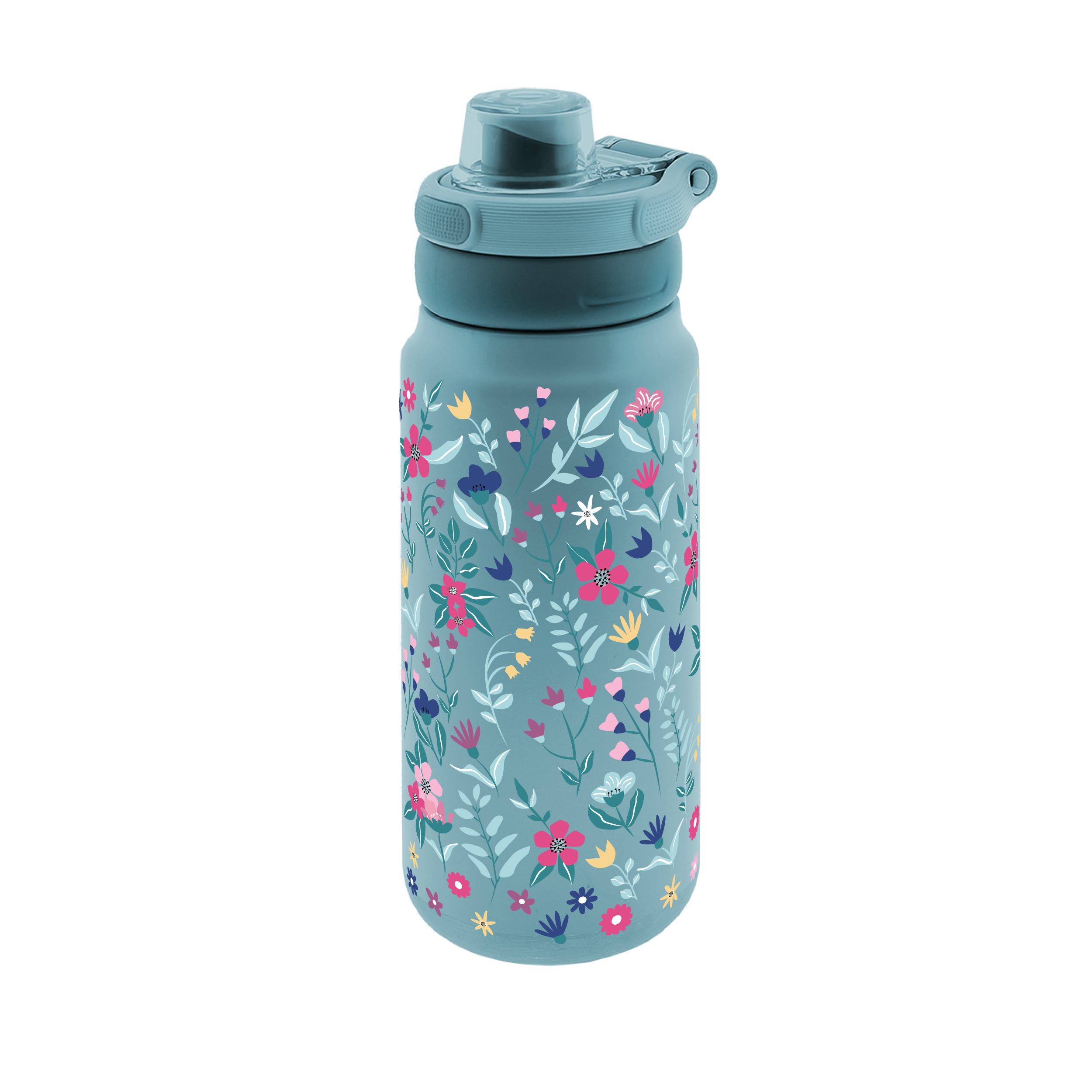 Botella Aurea Sport - Floral Vibes
