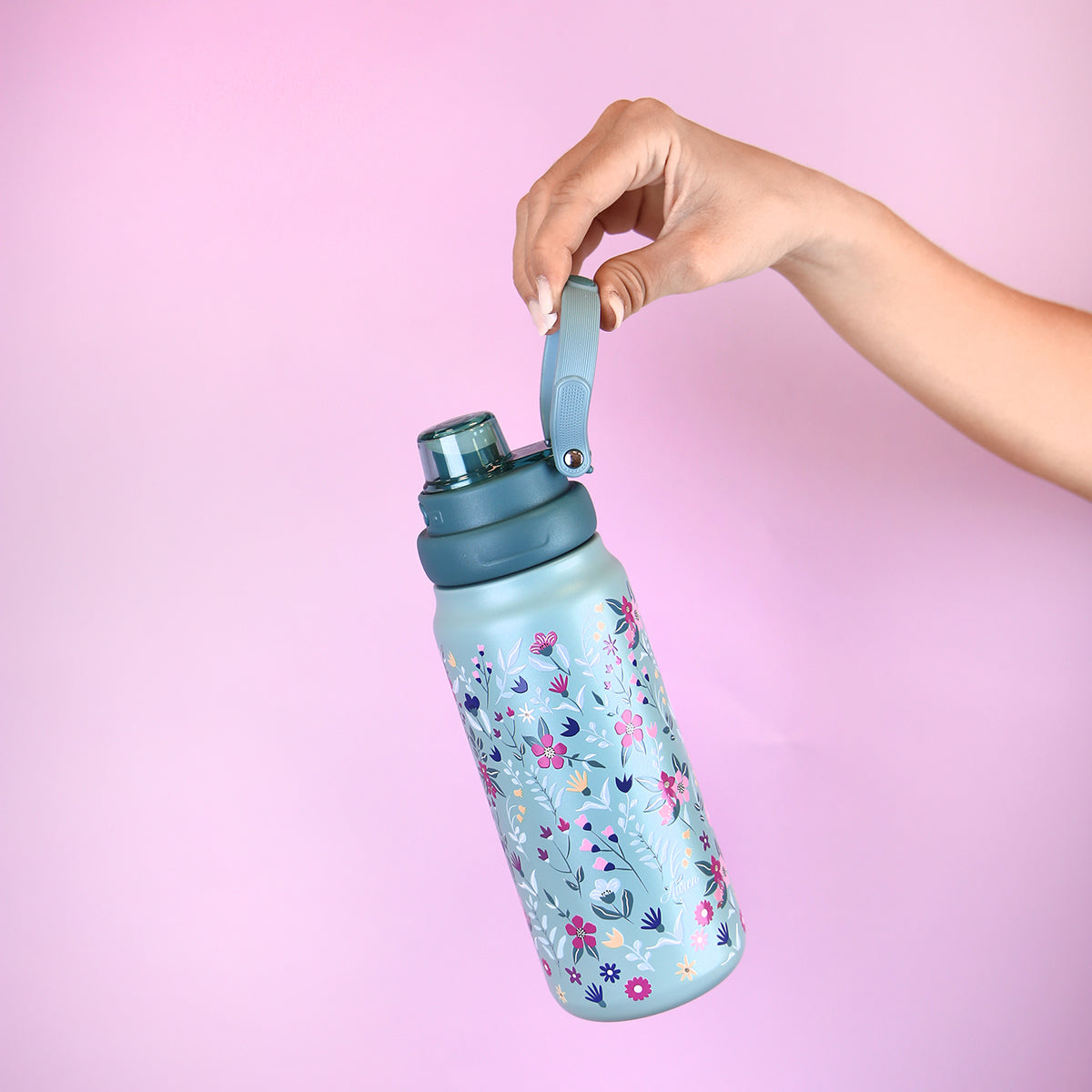 Botella Aurea Sport - Floral Vibes