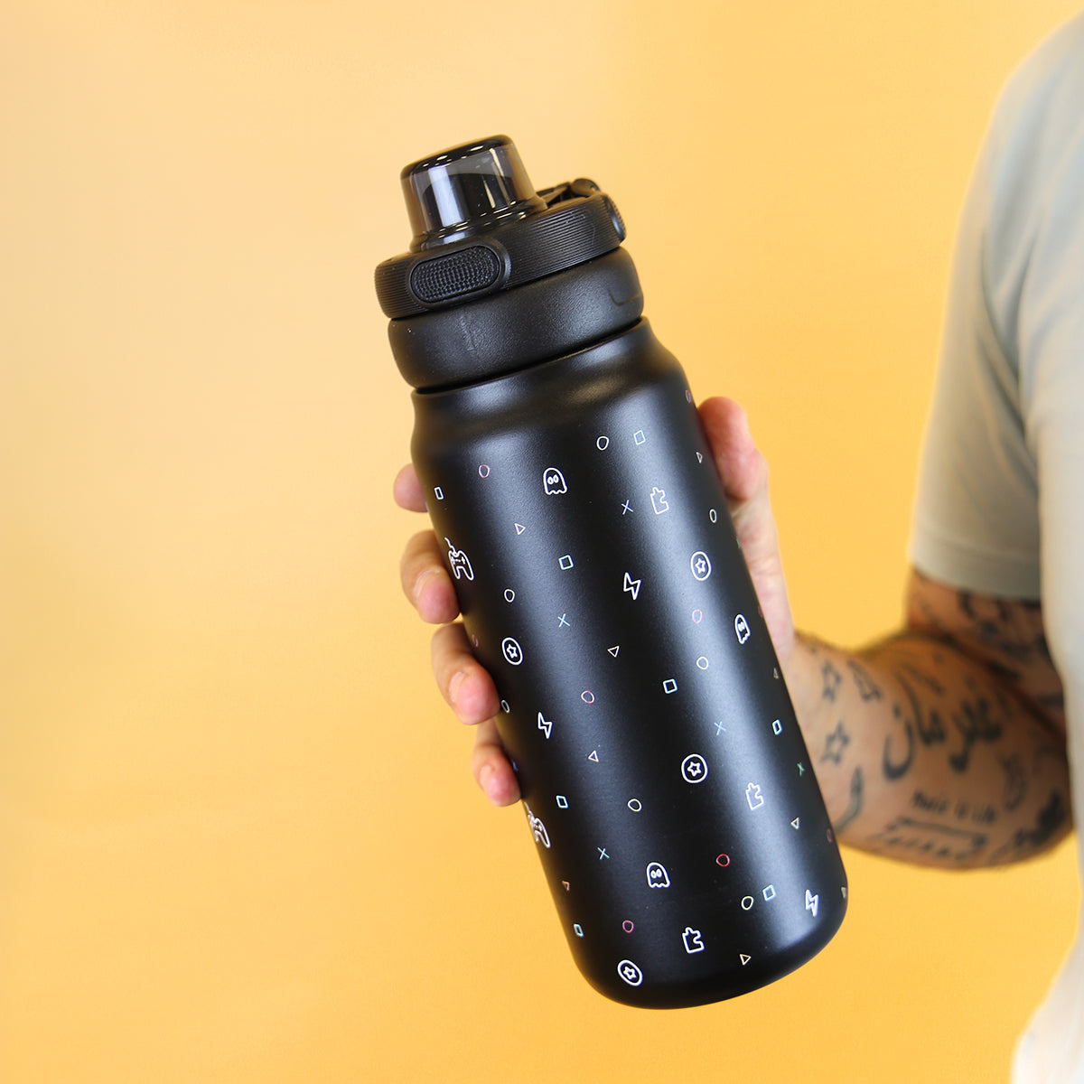 Botella Aurea Sport - Game Mode