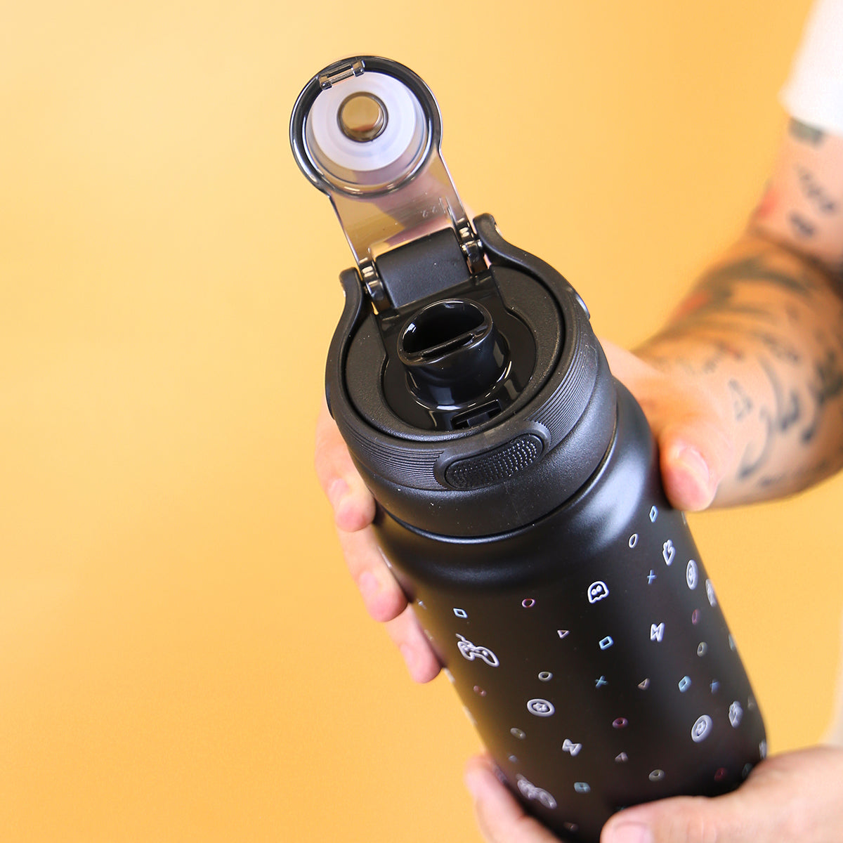 Botella Aurea Sport - Game Mode