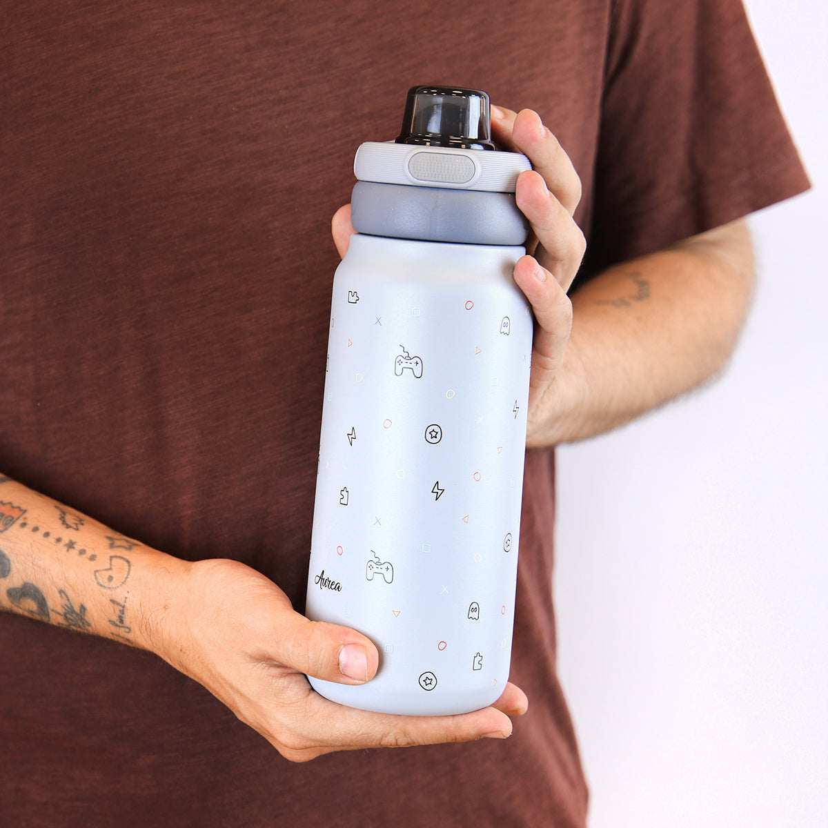 Botella Aurea Sport - Game Mode