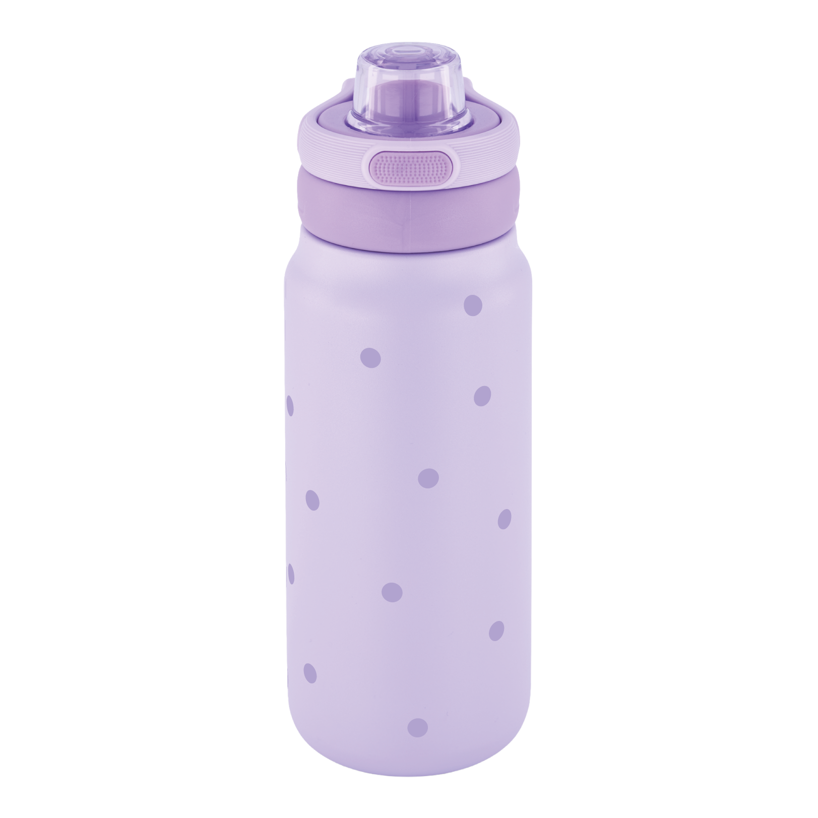 Botella Térmica de Acero Inoxidable Sport – Pastel Dots | Aurea