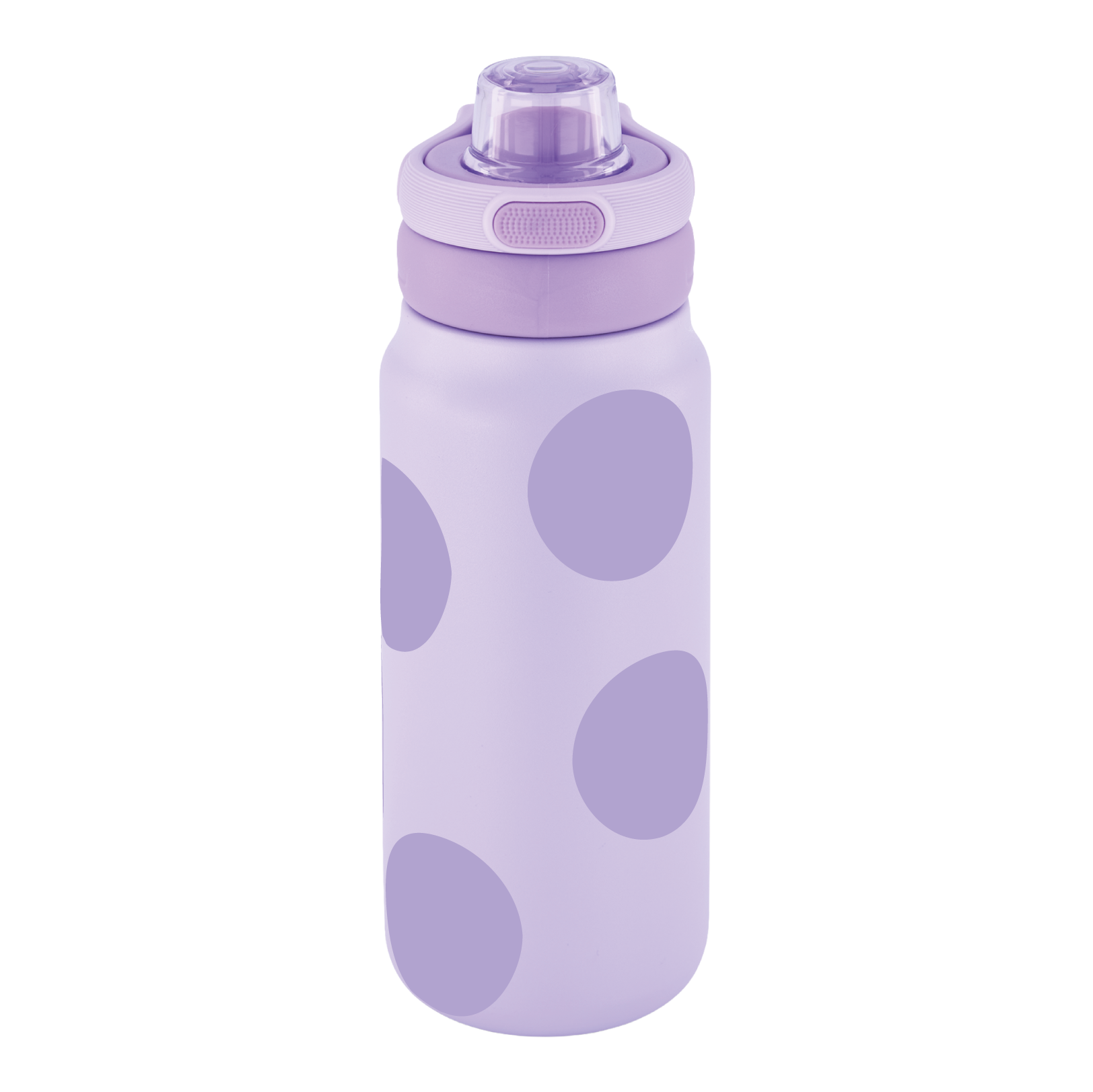 Botella Térmica de Acero Inoxidable Sport – Happy Dots | Aurea