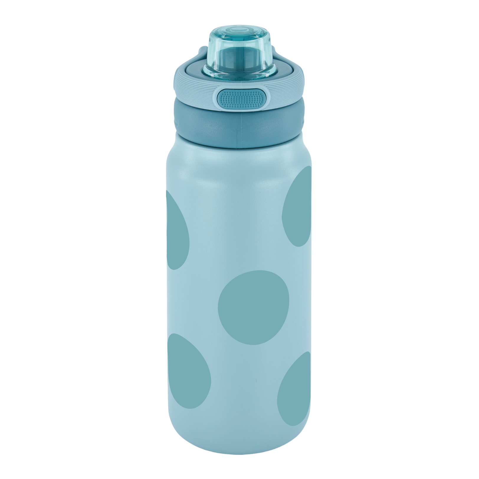Botella Térmica de Acero Inoxidable Sport – Happy Dots | Aurea