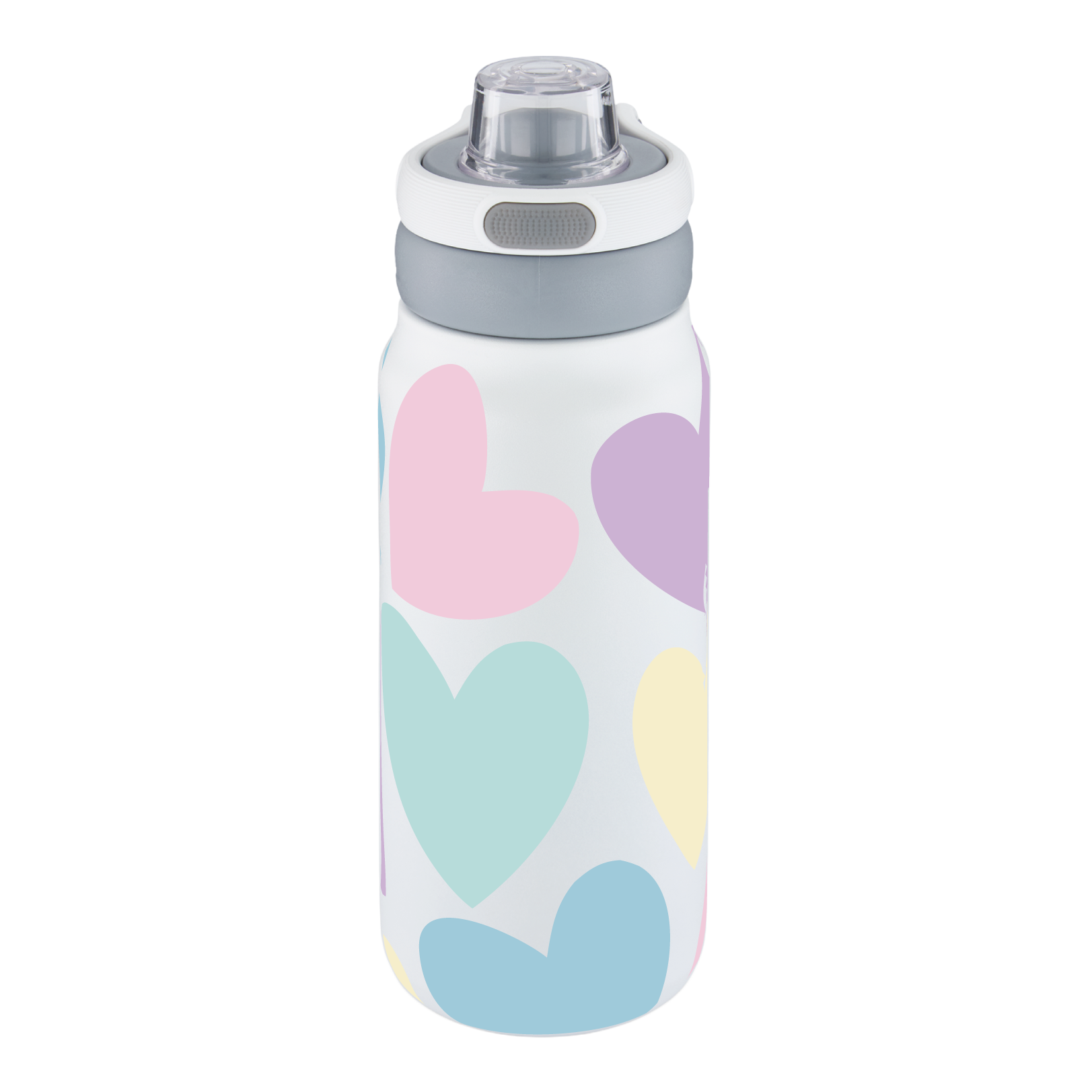 Botella Térmica de Acero Inoxidable Sport – Sweet Love | Aurea