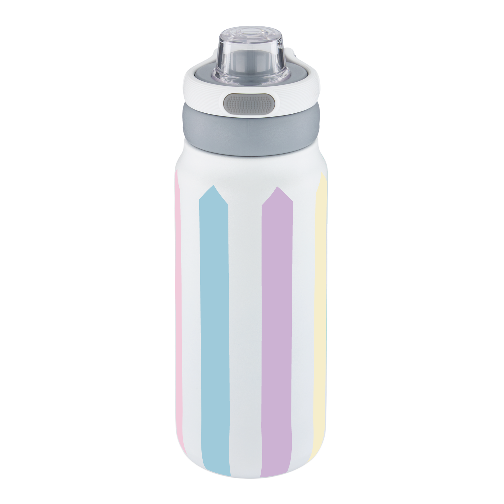 Botella Térmica de Acero Inoxidable Sport – Candy Lines | Aurea