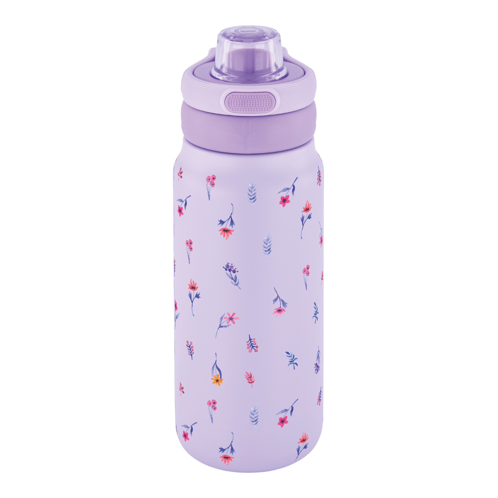 Botella Térmica de Acero Inoxidable Sport – Little Bloom | Aurea