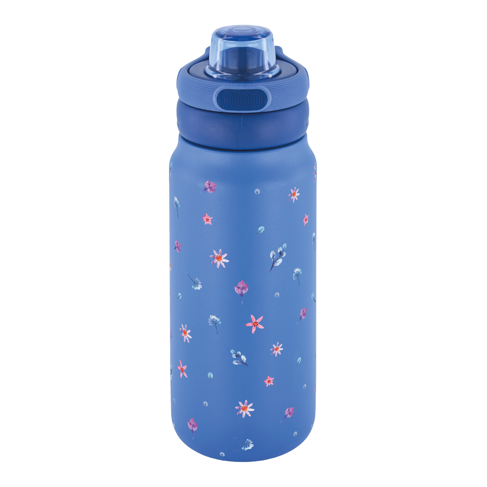 Botella Térmica de Acero Inoxidable Sport – Little Bloom | Aurea