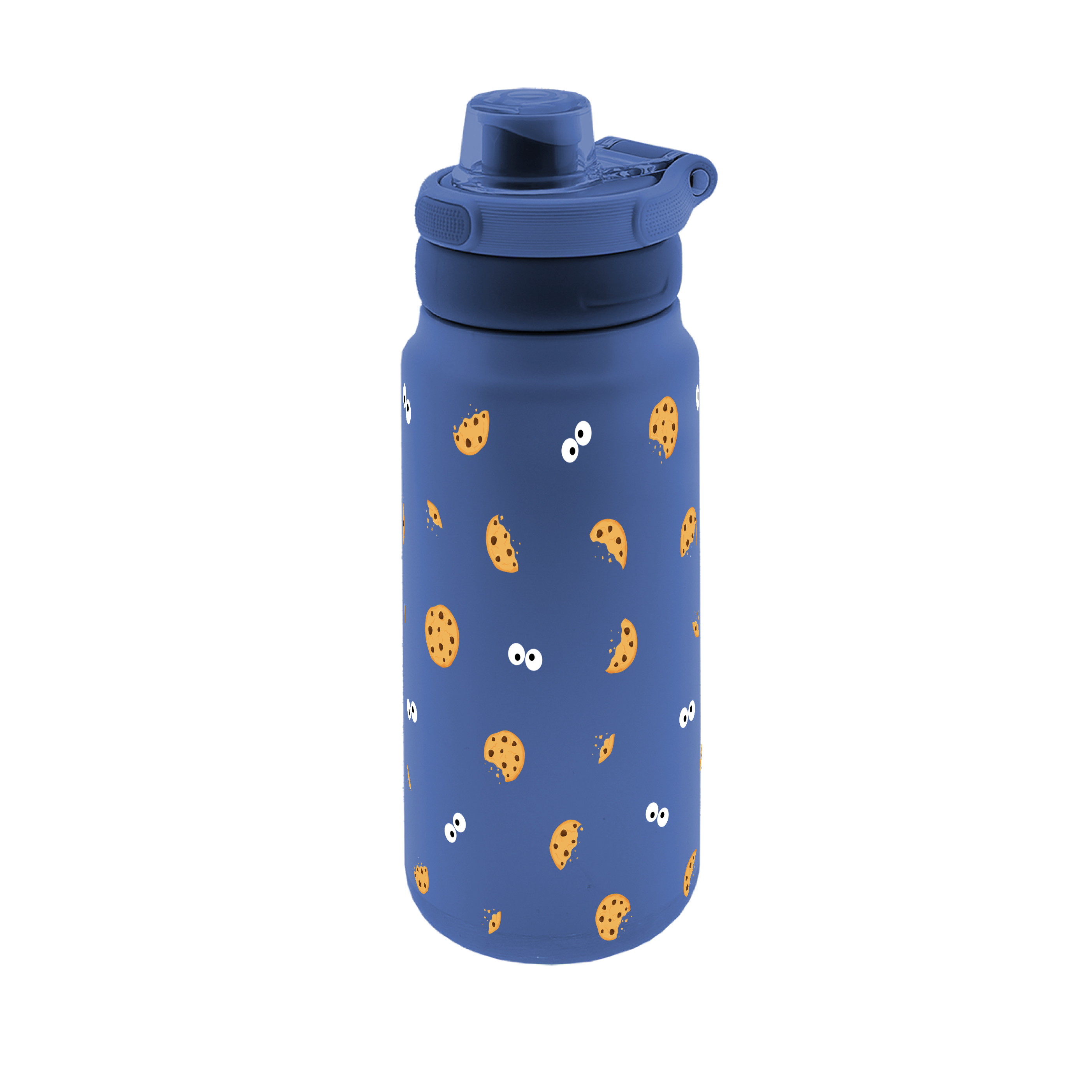 Botella Térmica de Acero Inoxidable Sport – Cookie Beast | Aurea