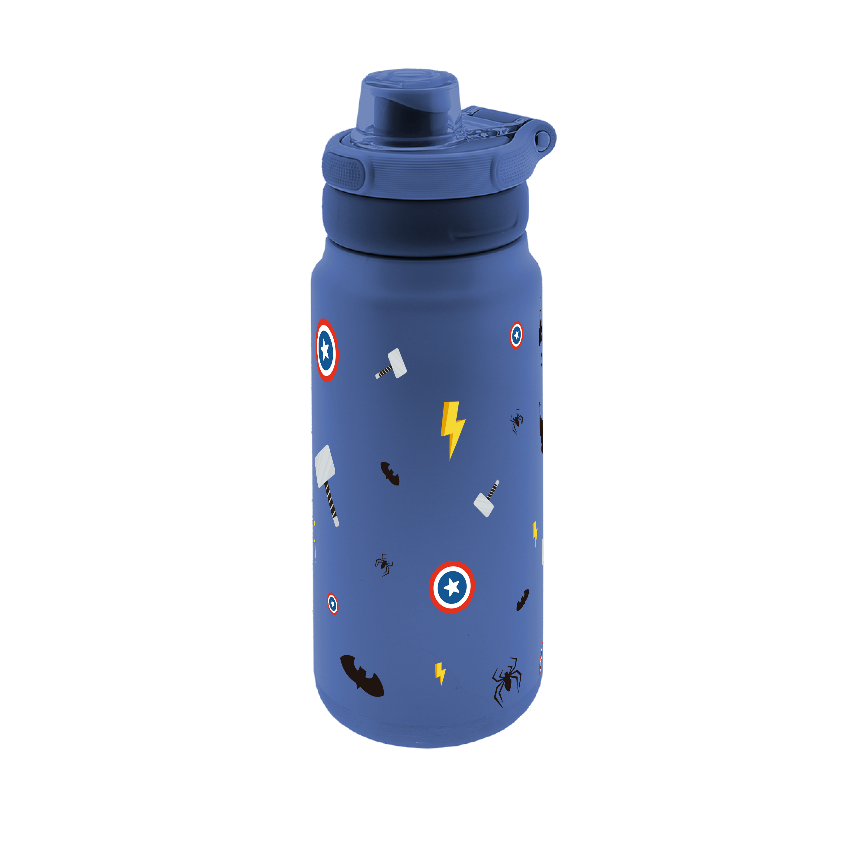 Botella Térmica de Acero Inoxidable Sport – Hero Squad | Aurea