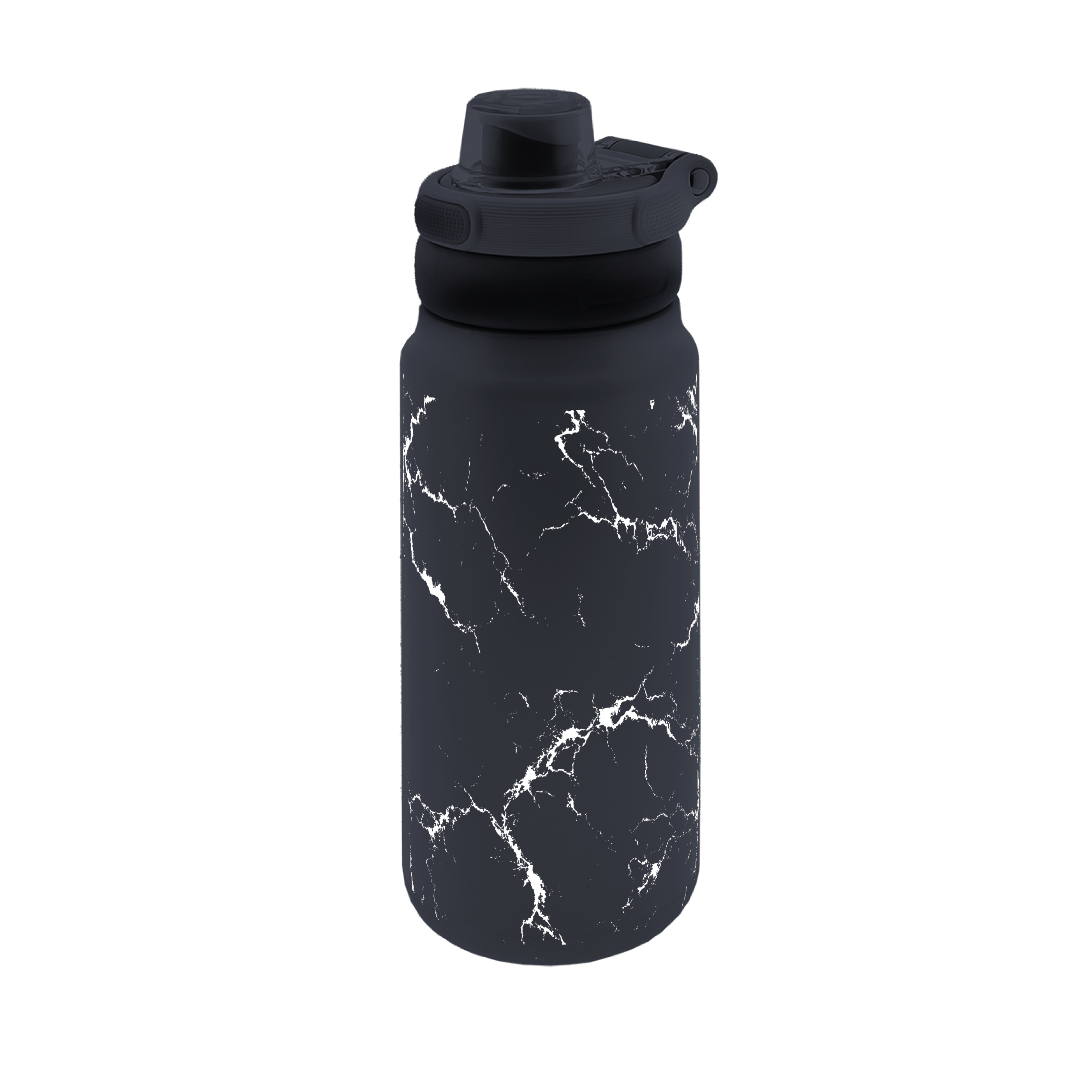 Botella Térmica de Acero Inoxidable Sport – Solid Stone | Aurea