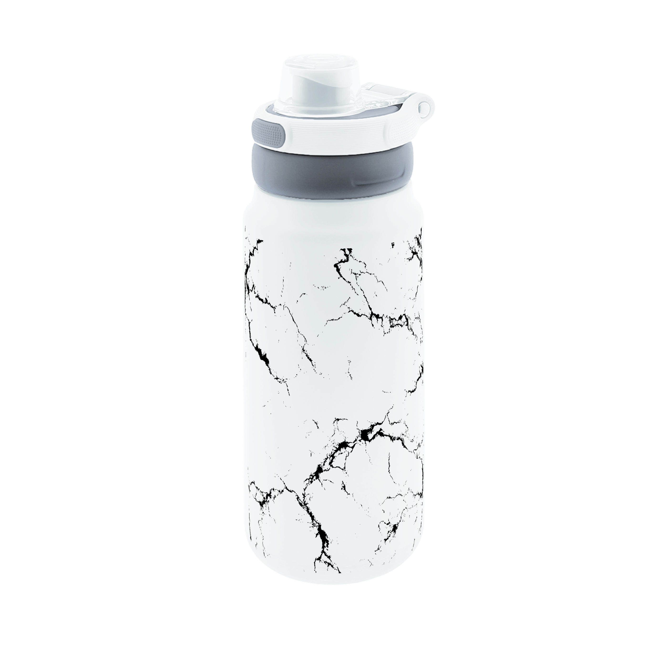 Botella Térmica de Acero Inoxidable Sport – Solid Stone | Aurea