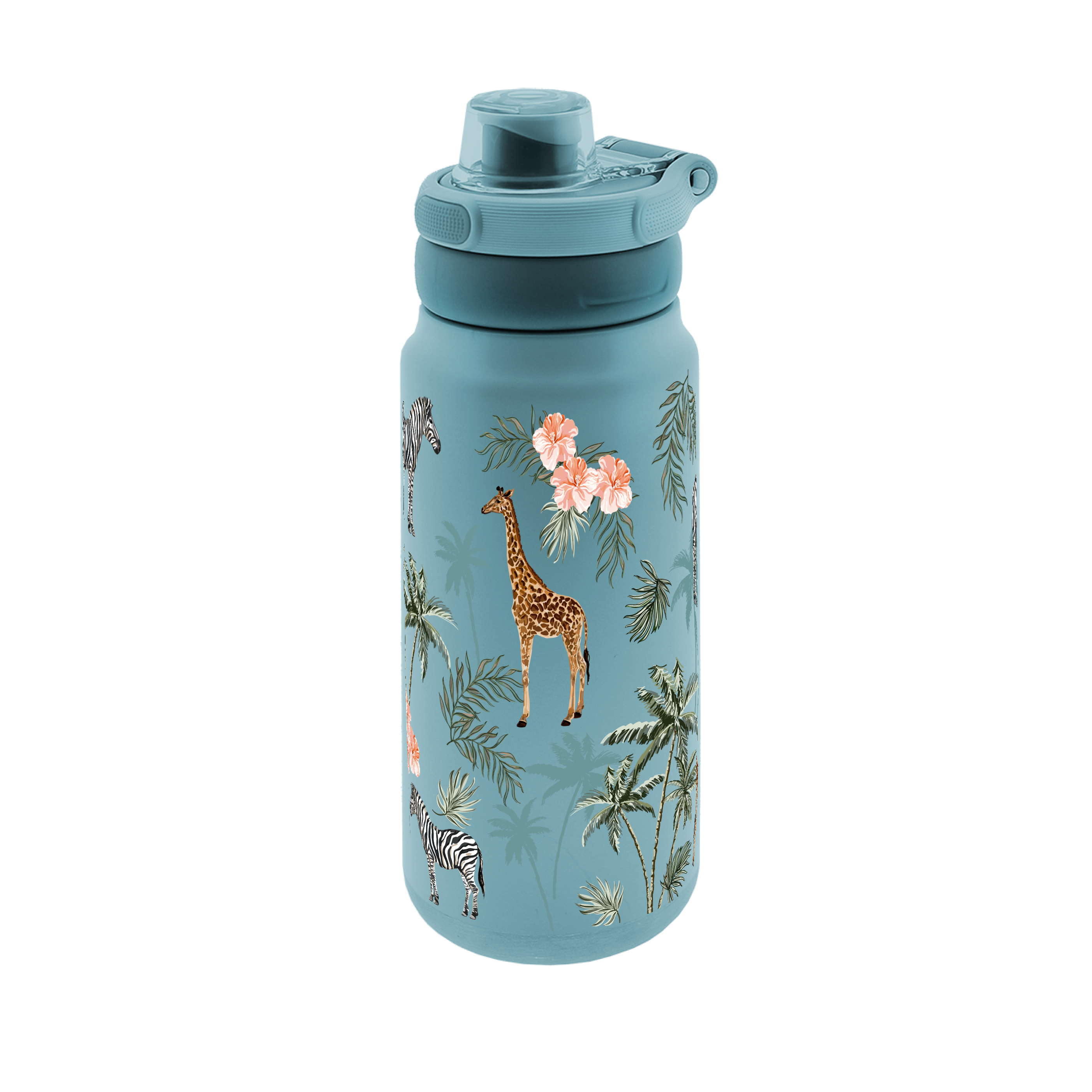 Botella Térmica de Acero Inoxidable Sport – Savanna Life | Aurea