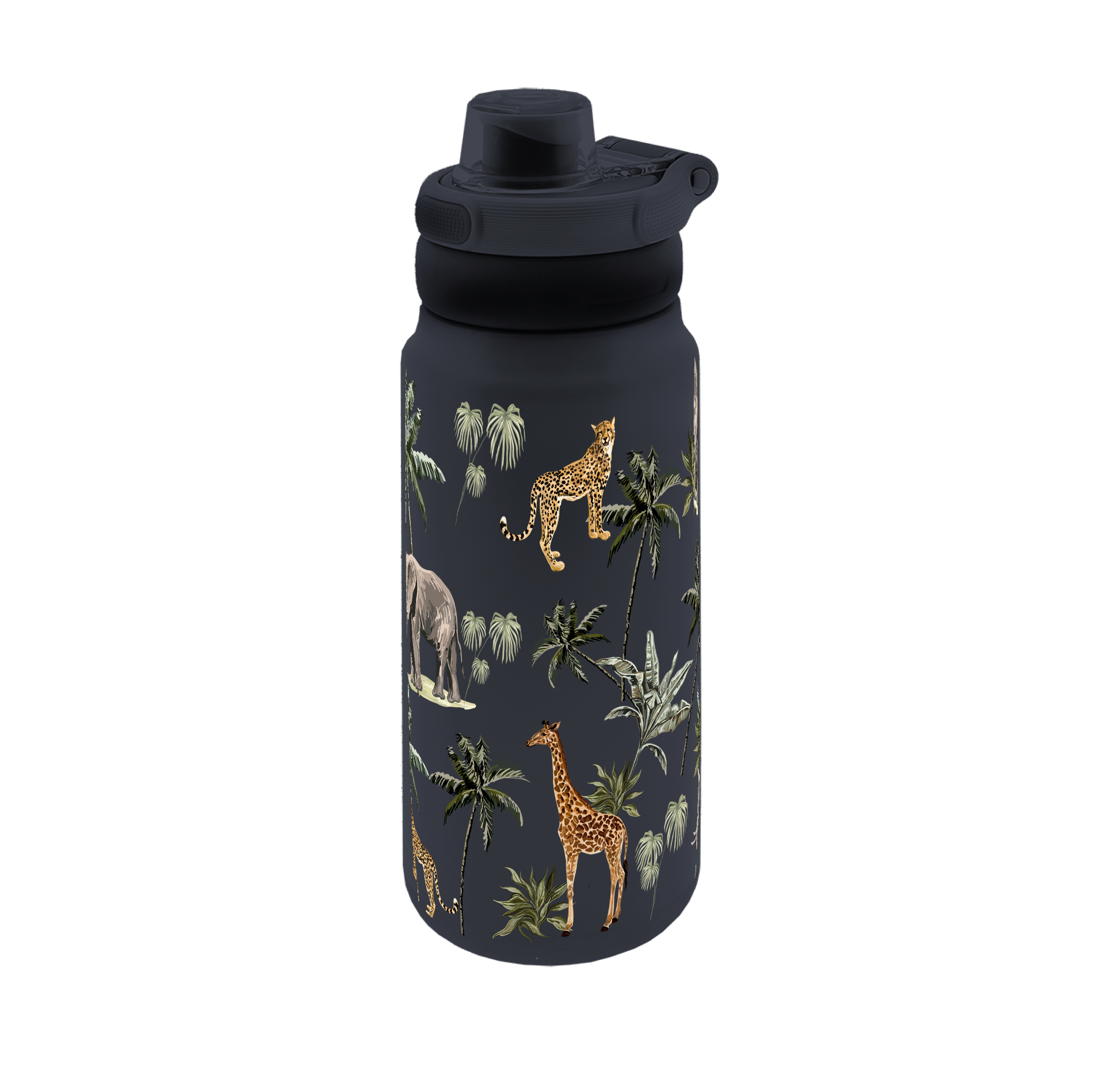 Botella Térmica de Acero Inoxidable Sport – Savanna Life | Aurea