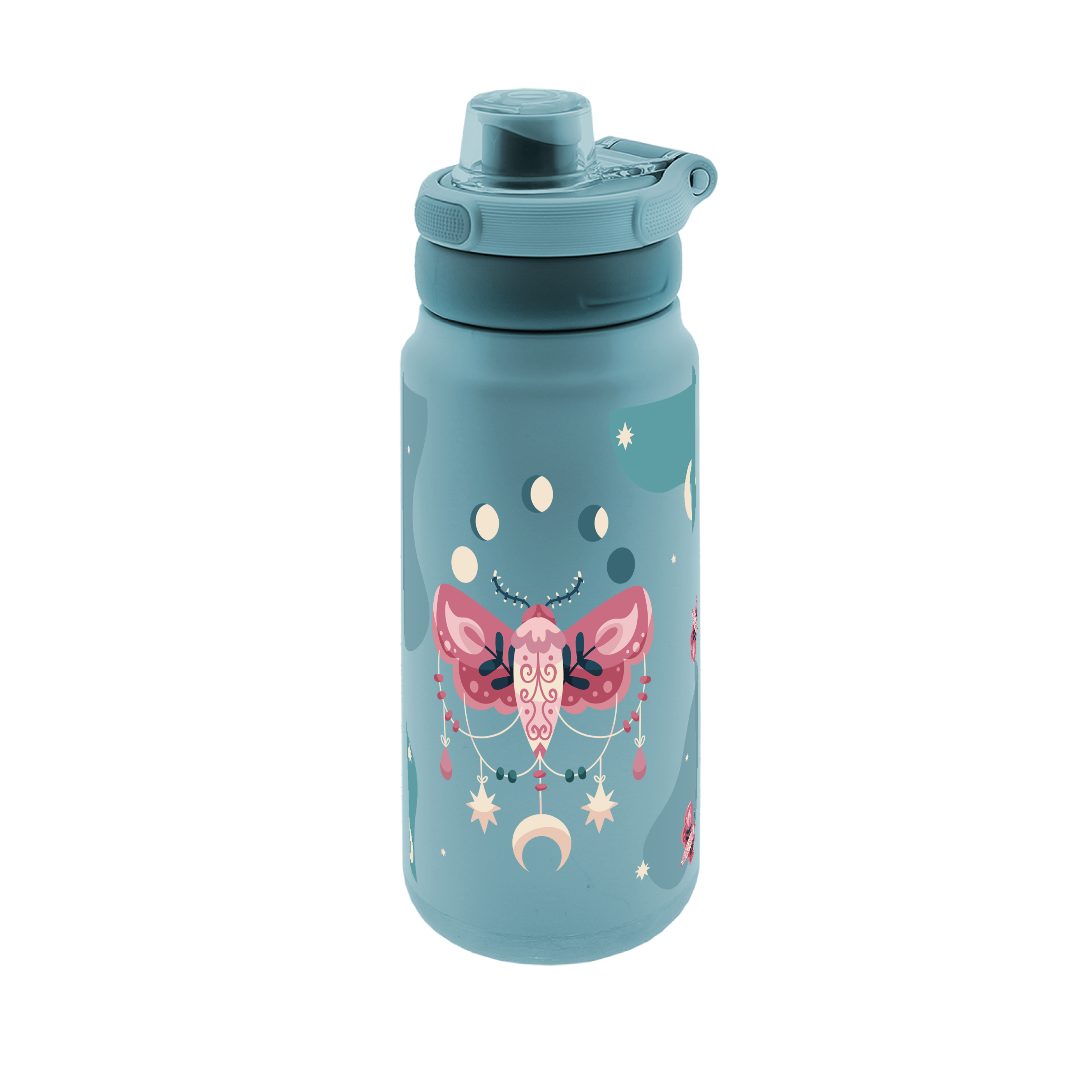 Botella Térmica de Acero Inoxidable Sport – Mystic Night | Aurea