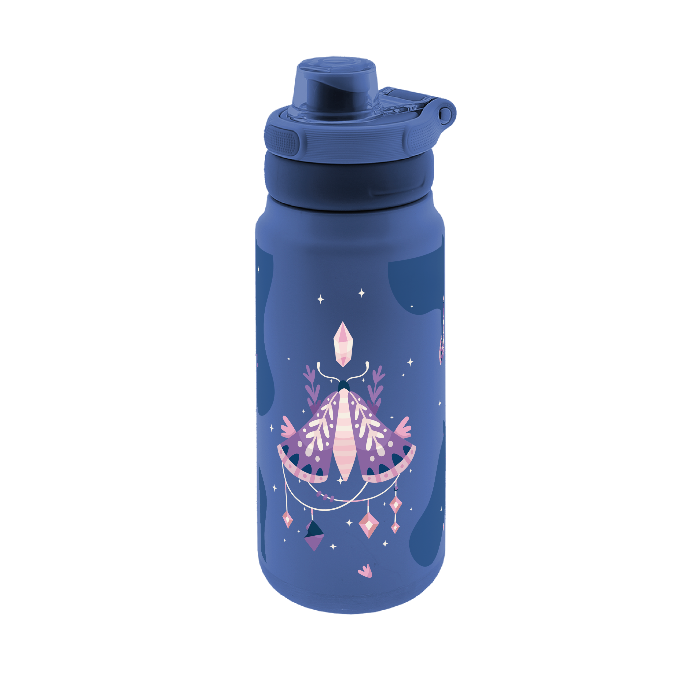 Botella Térmica de Acero Inoxidable Sport – Mystic Night | Aurea