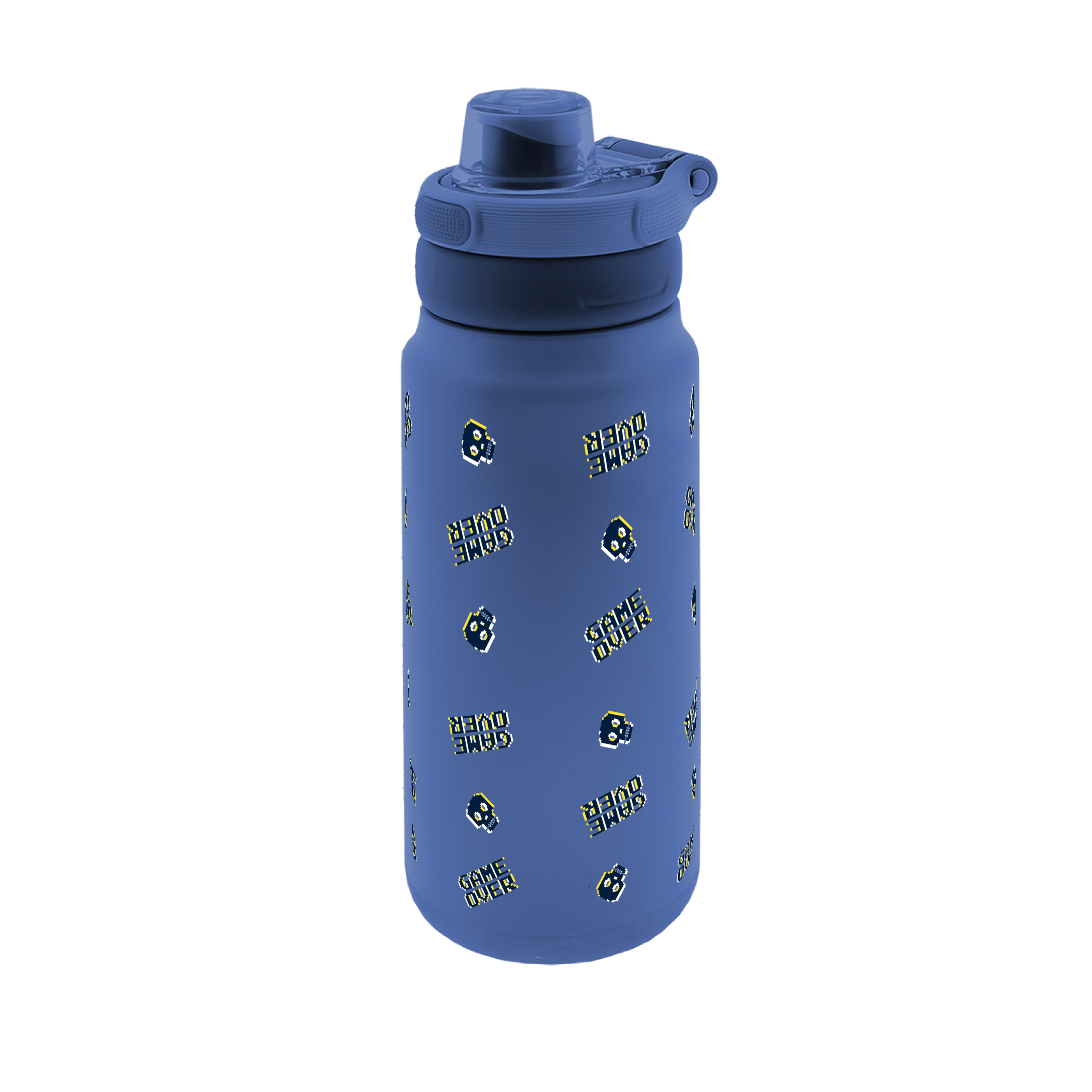 Botella Térmica de Acero Inoxidable Sport – Arcade Skull | Aurea