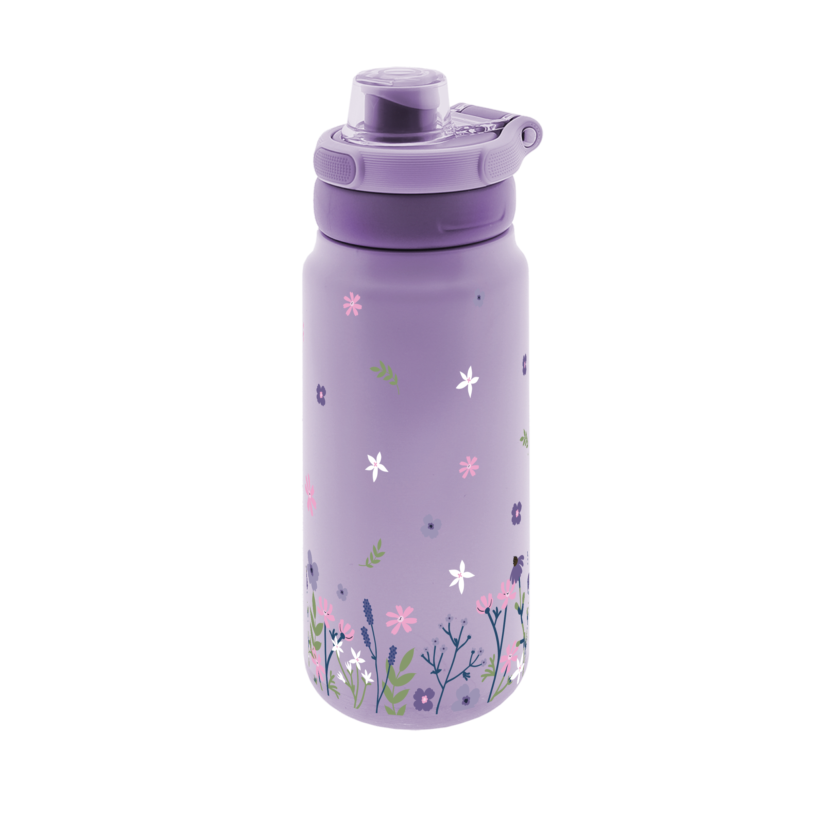 Botella Térmica de Acero Inoxidable Sport – Sweet Breeze | Aurea