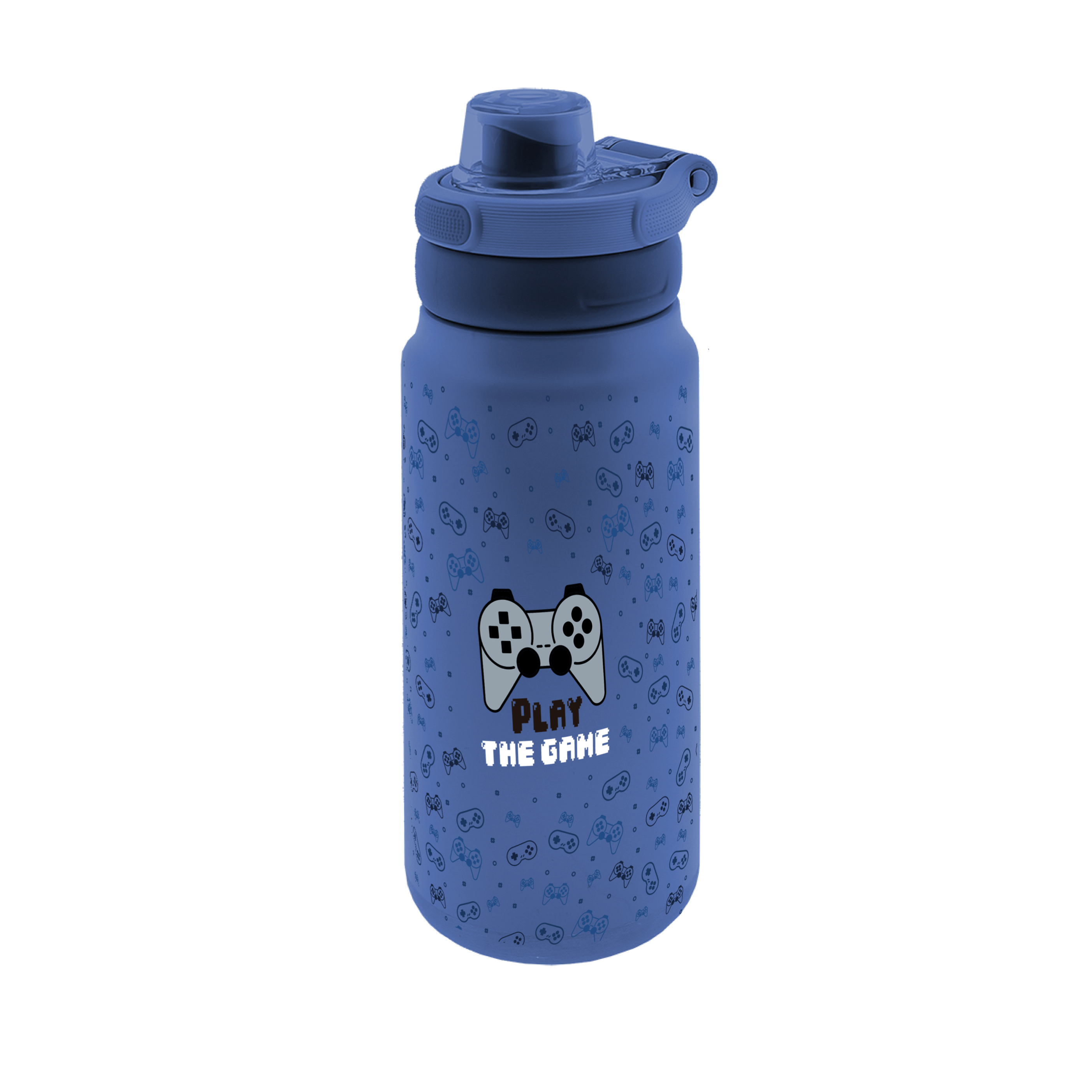 Botella Térmica de Acero Inoxidable Sport – Pixel Gaming | Aurea