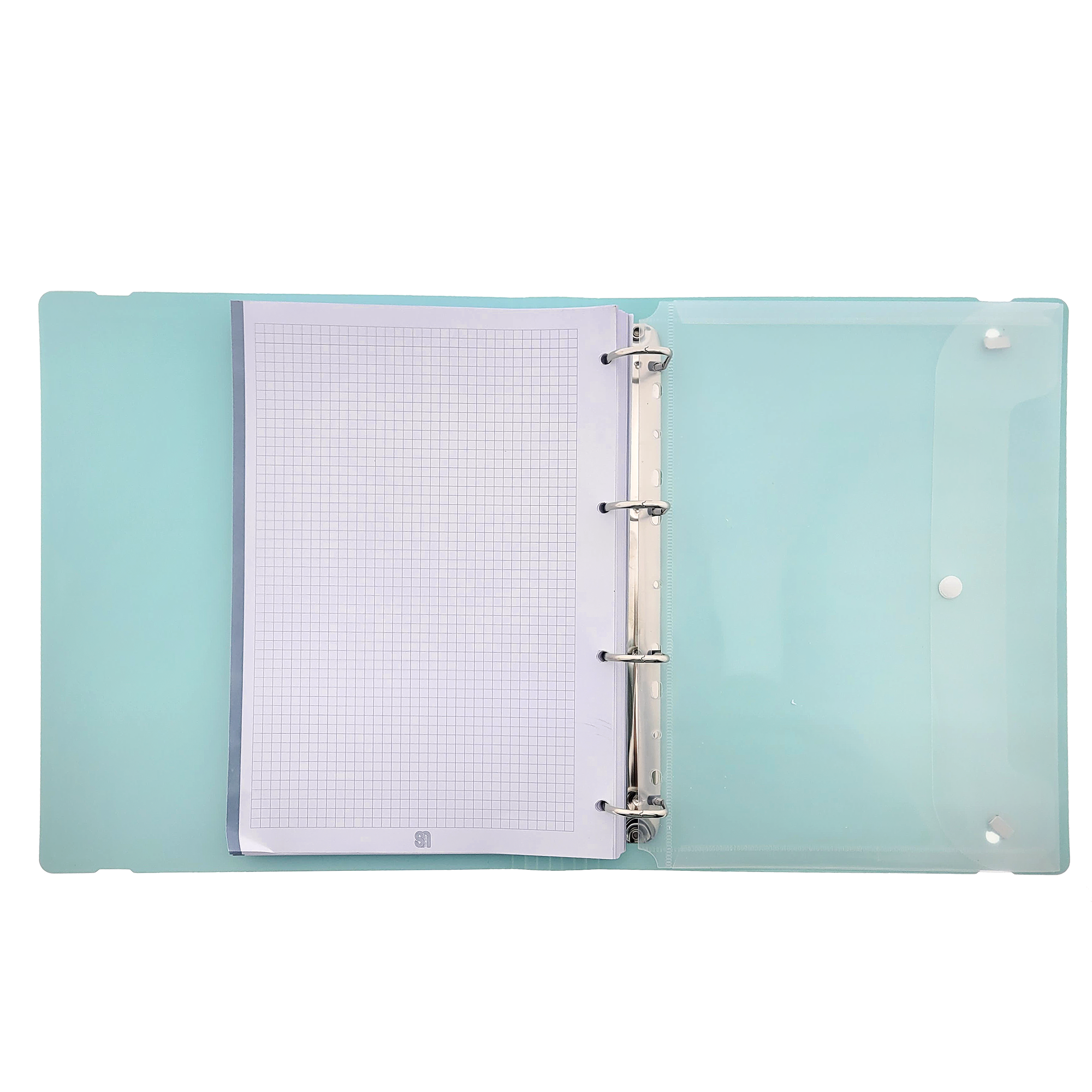 Carpeblock Smart Folder 360º – Wild Ride | Lovely Story