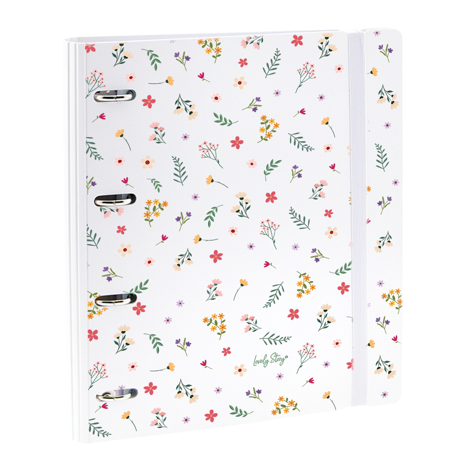 Carpeblock Smart Folder 360º – Happy Fields | Lovely Story