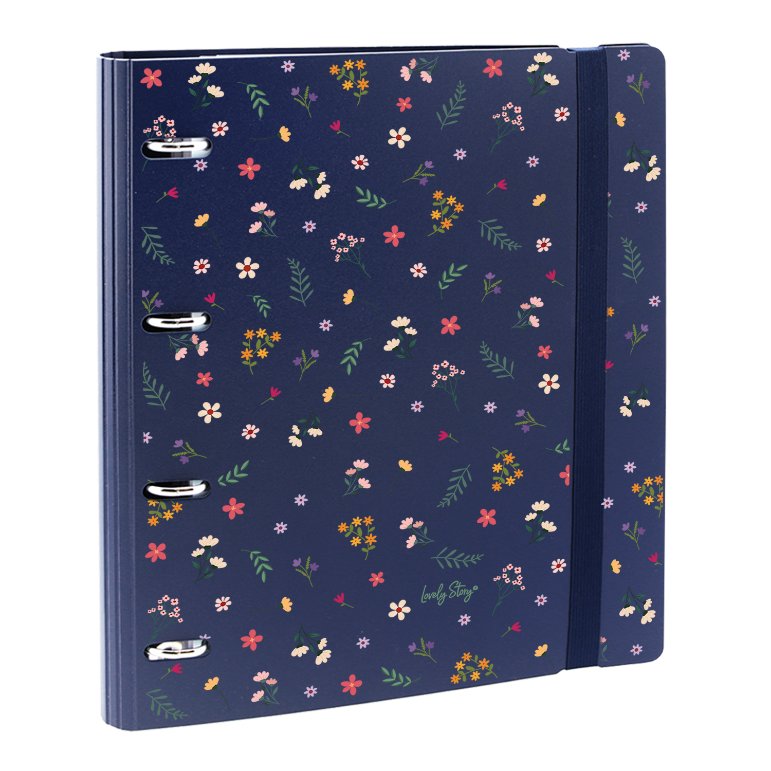 Carpeblock Smart Folder 360º – Happy Fields | Lovely Story