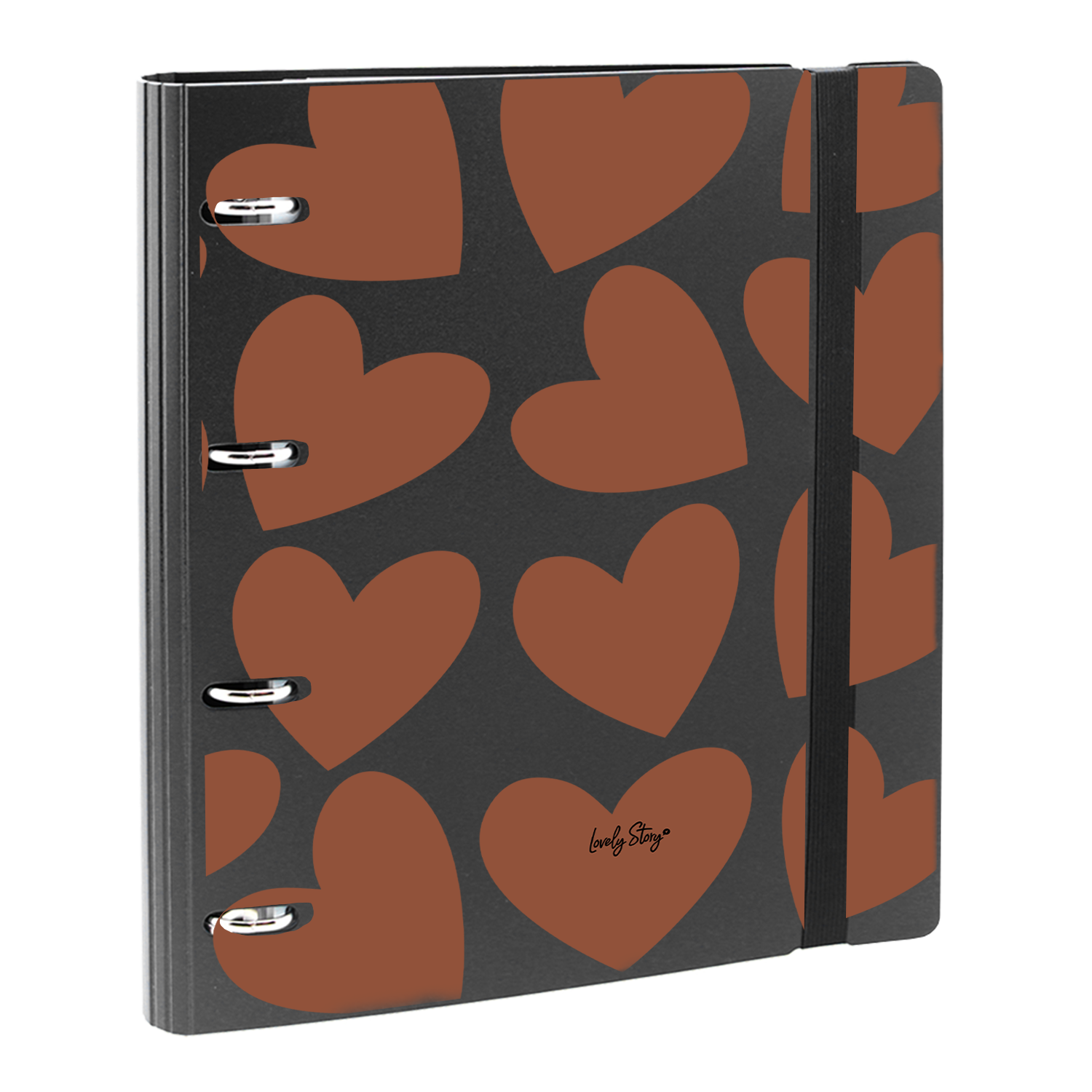 Carpeblock Smart Folder 360º – Modern Mood | Lovely Story