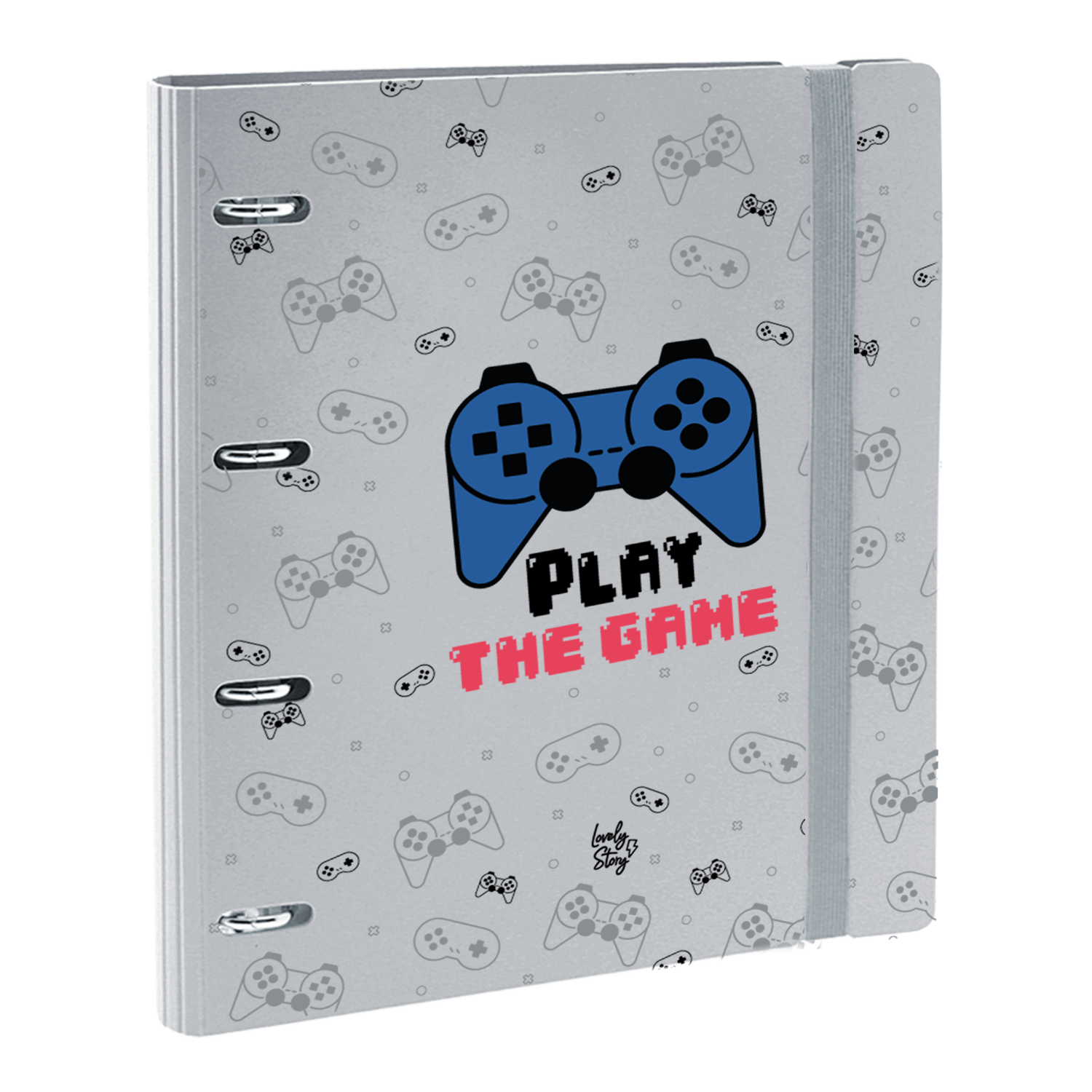 Carpeblock Smart Folder 360º – Player One | Lovely Story