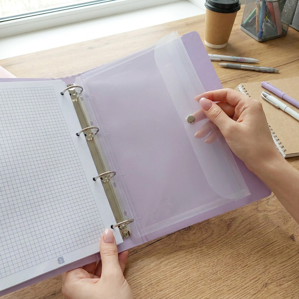 Carpeblock Smart Folder 360º – K-Pop | Lovely Story