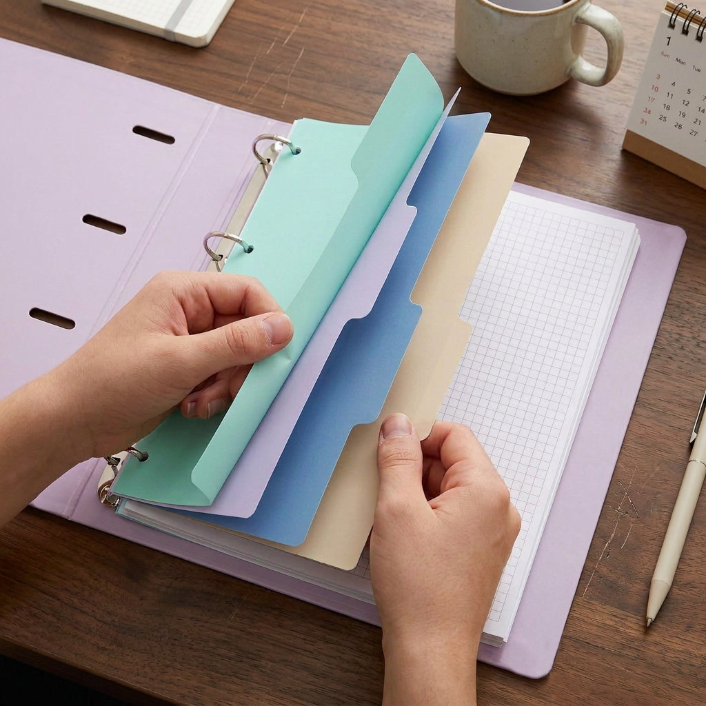 Carpeblock Smart Folder 360º – K-Pop | Lovely Story